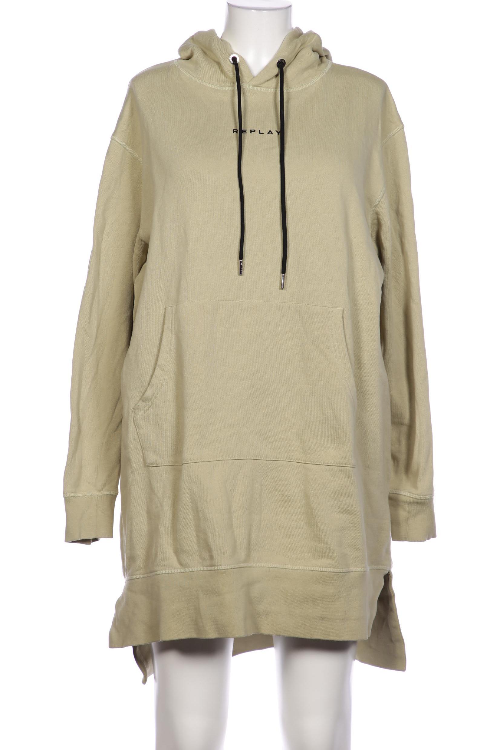 

Replay Damen Kleid, hellgrün, Gr. 44