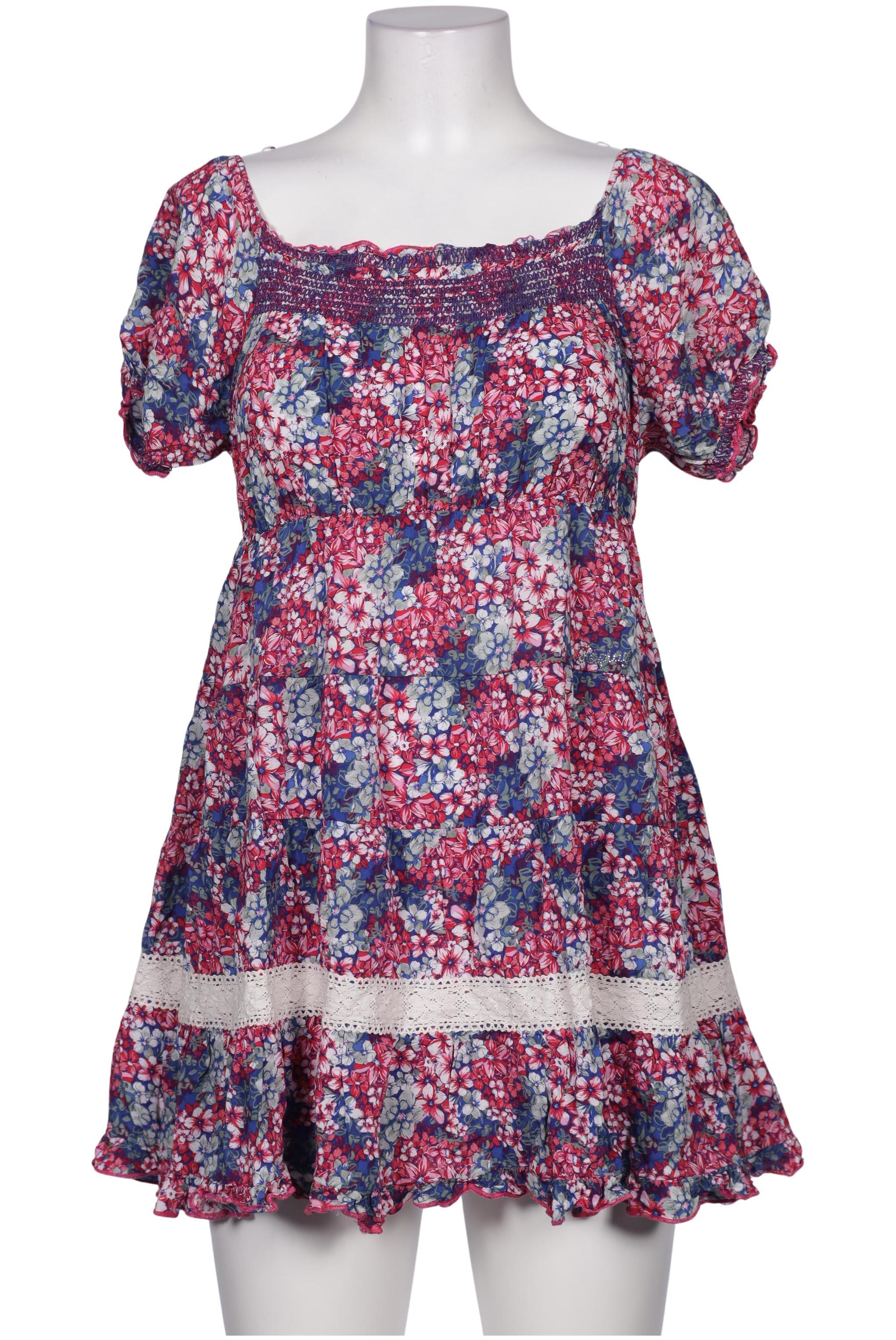 

Replay Damen Kleid, mehrfarbig, Gr. 38