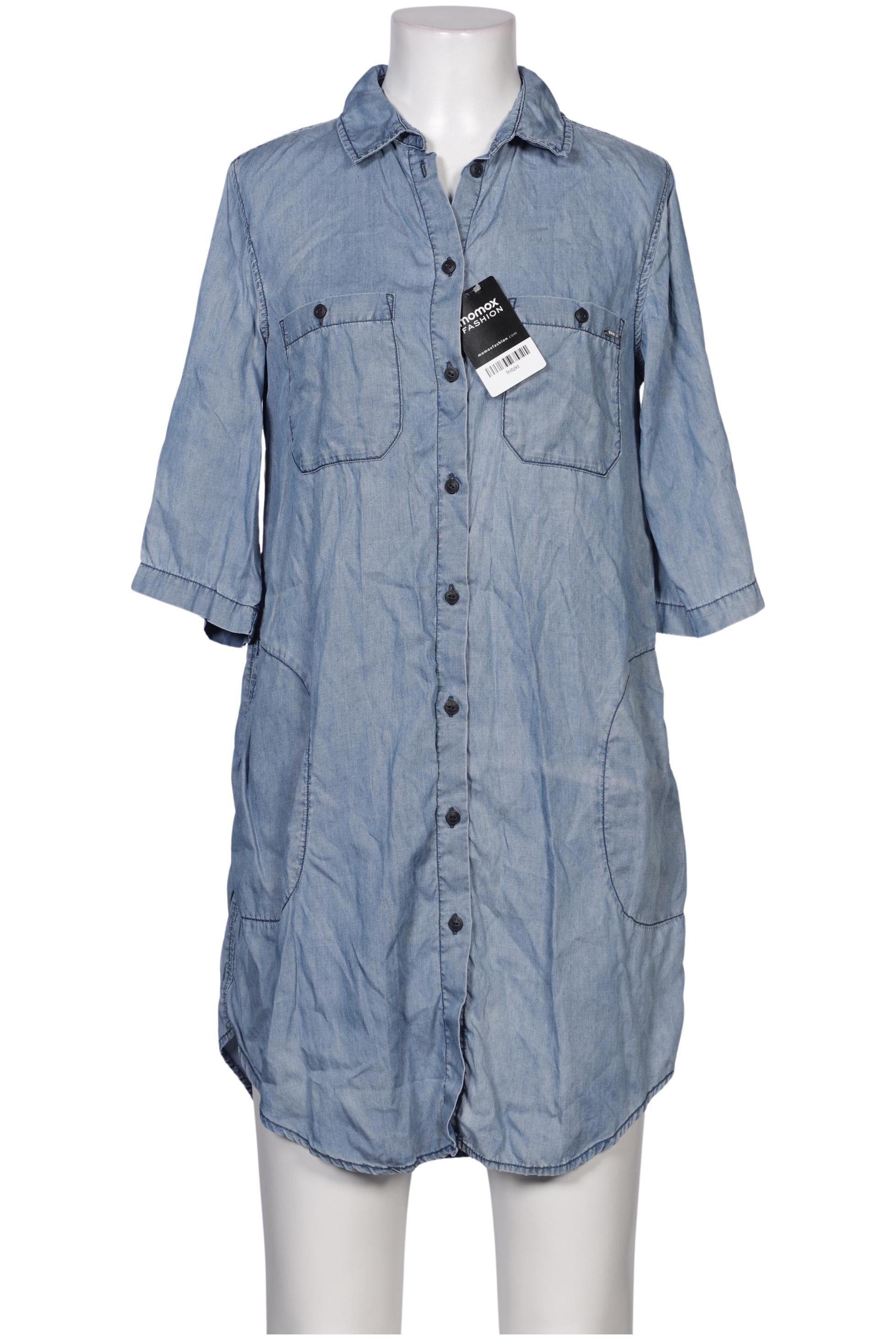 

Replay Damen Kleid, hellblau, Gr. 36