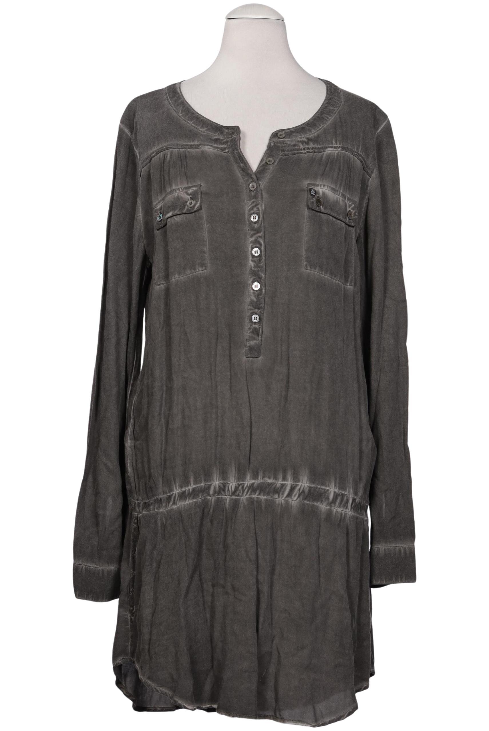 

Replay Damen Kleid, grau, Gr. 34