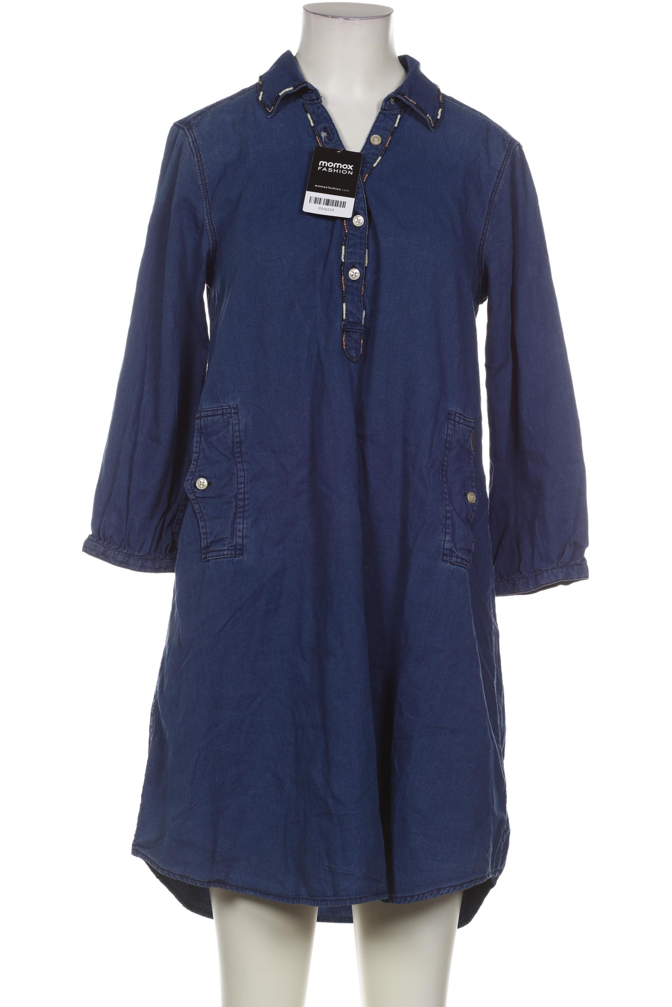 

Replay Damen Kleid, blau, Gr. 38