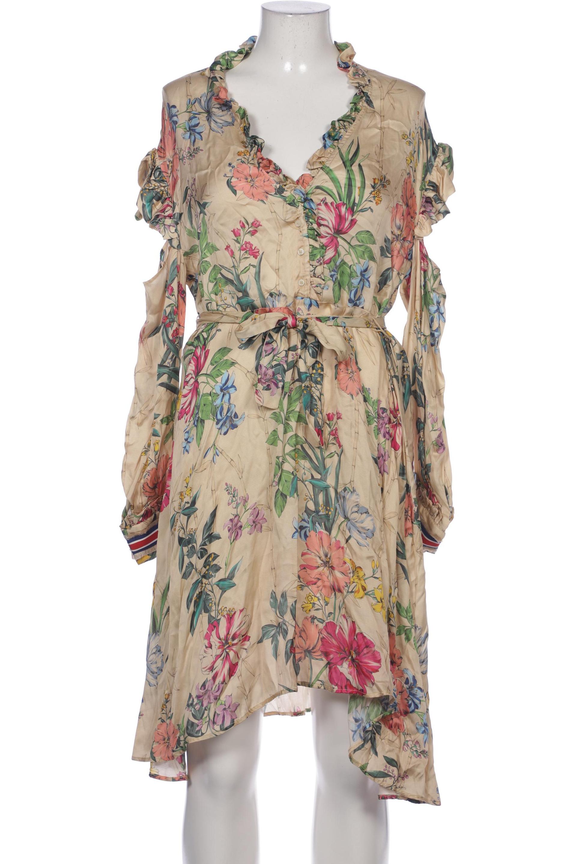 

Replay Damen Kleid, mehrfarbig, Gr. 38