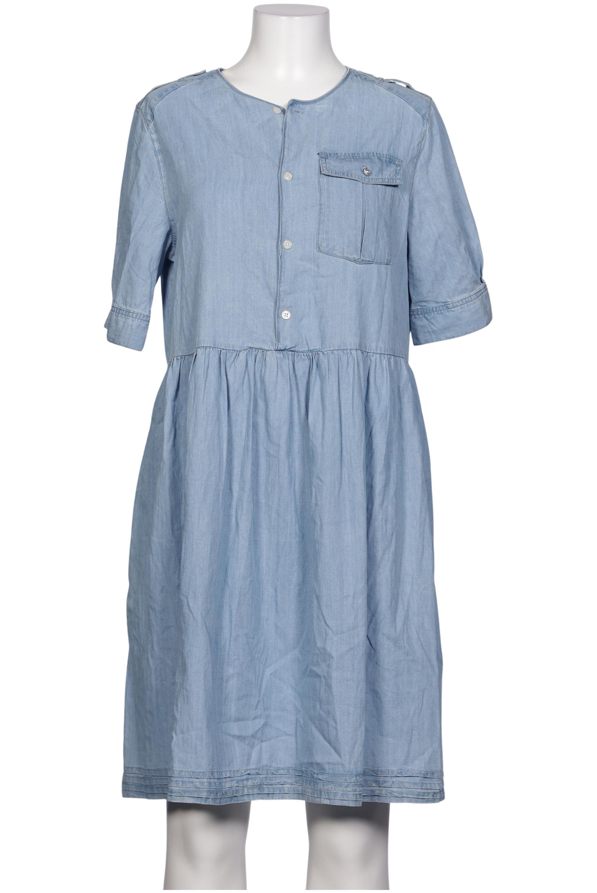 

Replay Damen Kleid, hellblau, Gr. 42