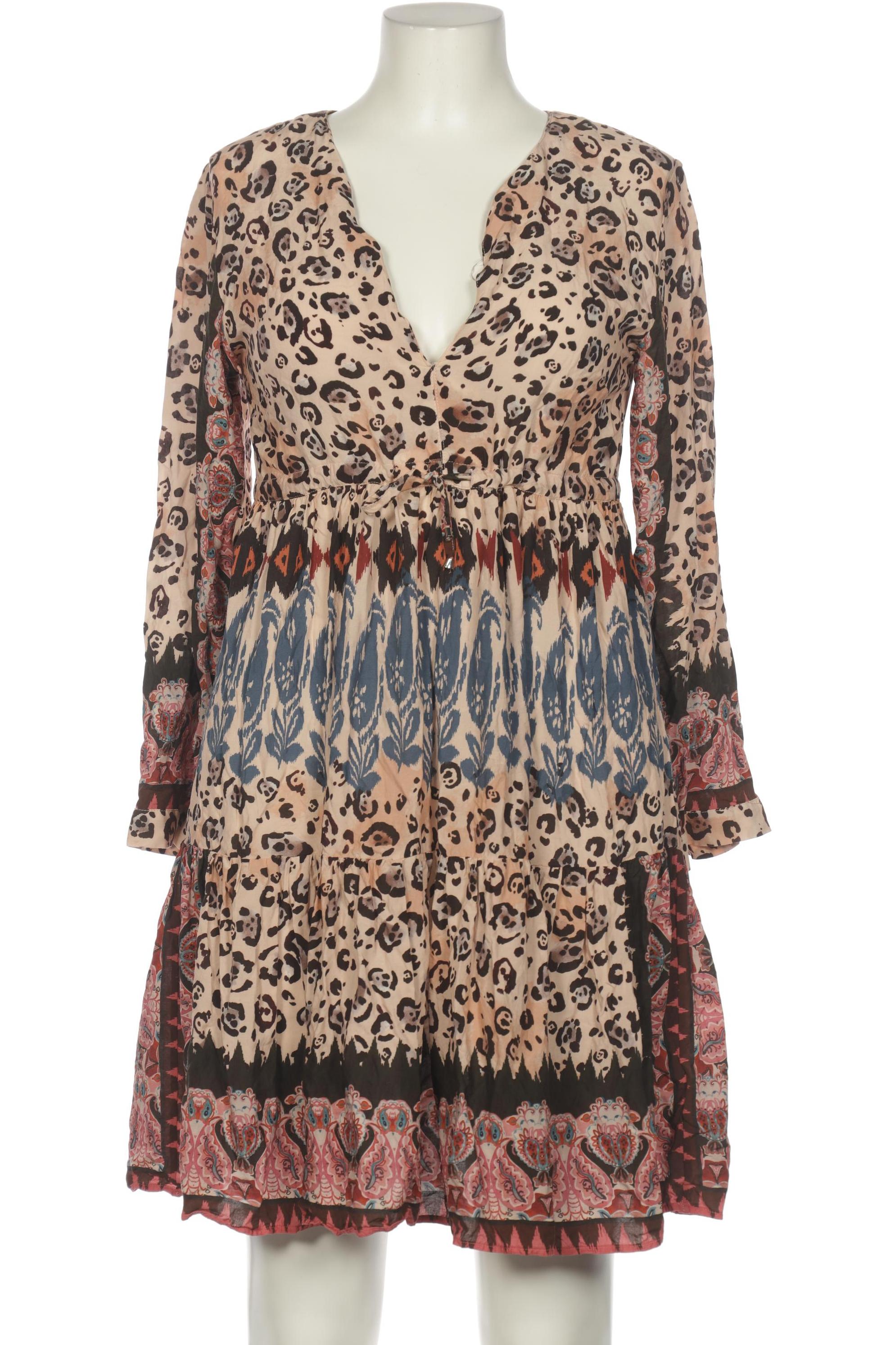 

Replay Damen Kleid, beige, Gr. 42