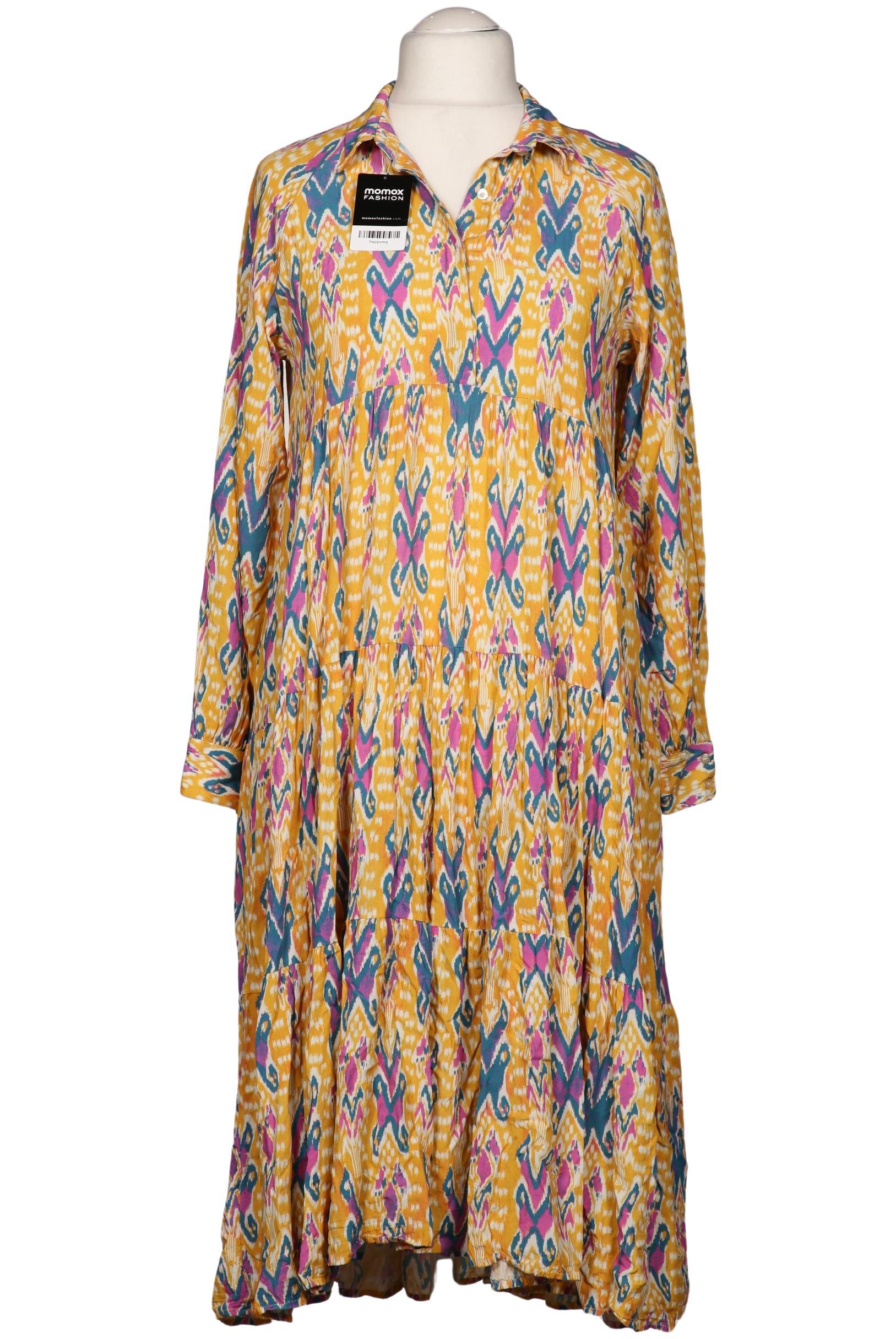 

Replay Damen Kleid, orange, Gr. 38