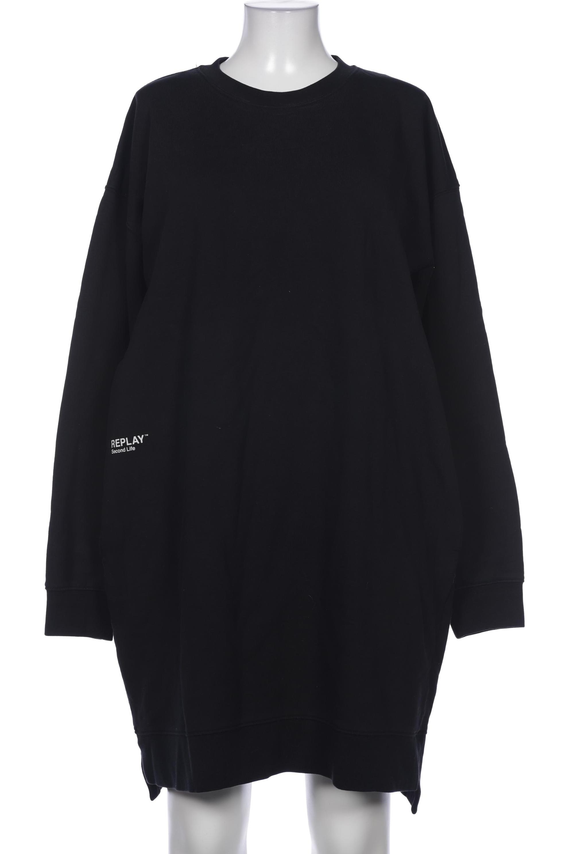 

Replay Damen Kleid, schwarz