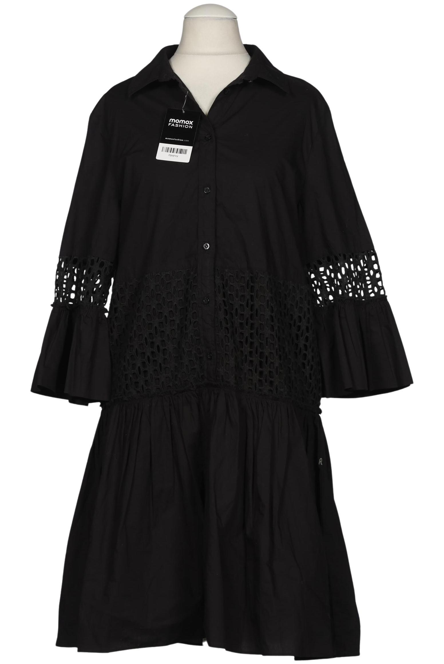 

Replay Damen Kleid, schwarz, Gr. 36