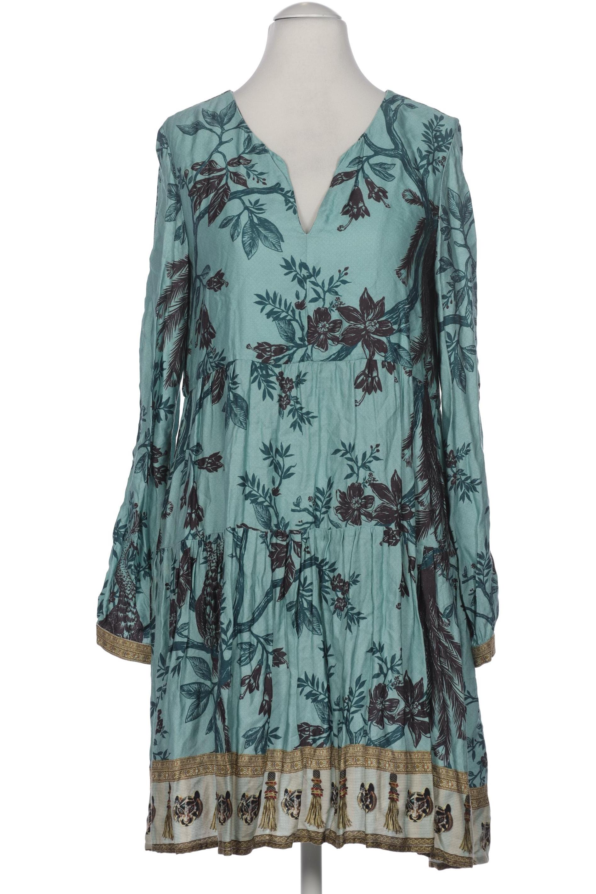 

Replay Damen Kleid, türkis, Gr. 38