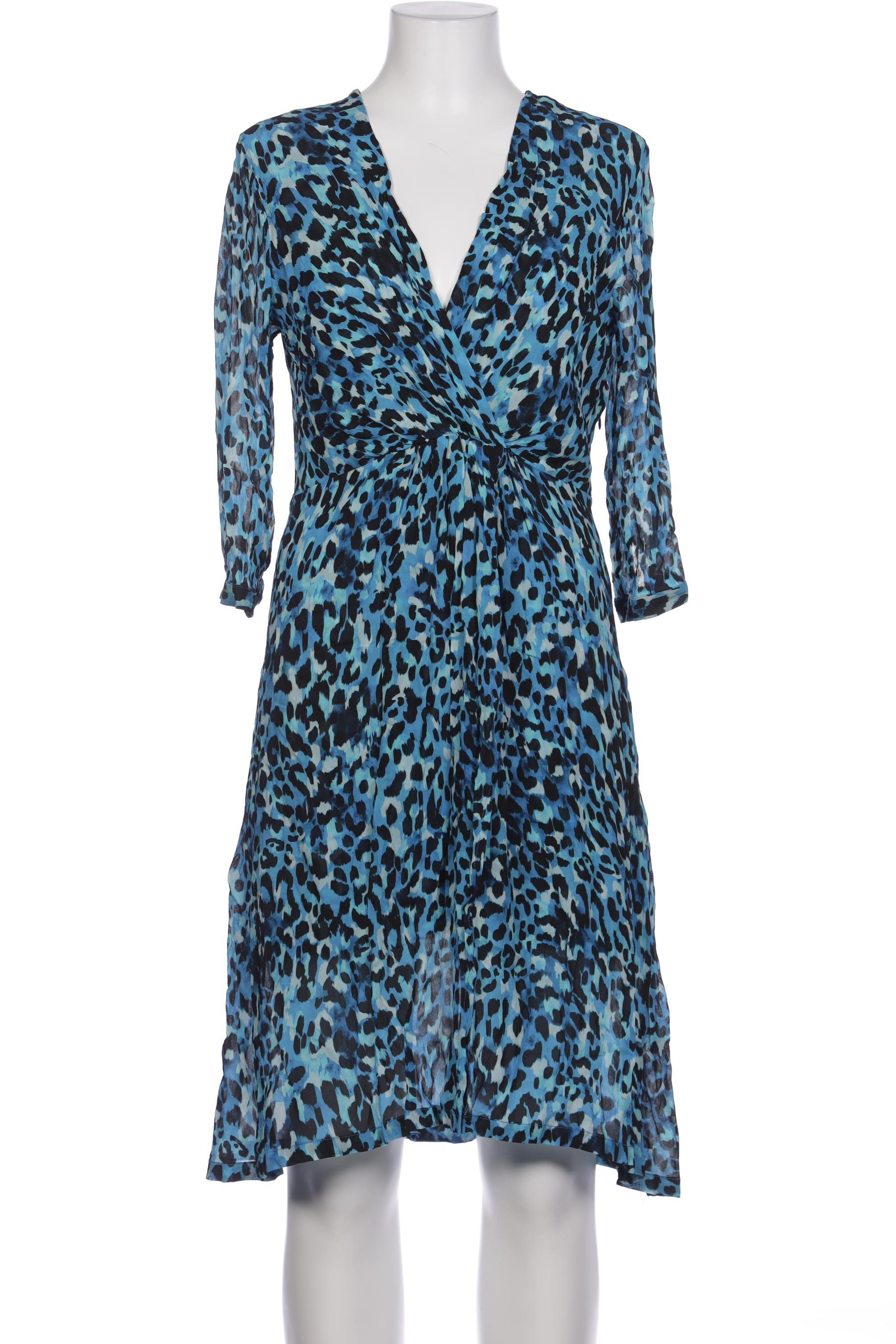 

Replay Damen Kleid, blau, Gr. 38