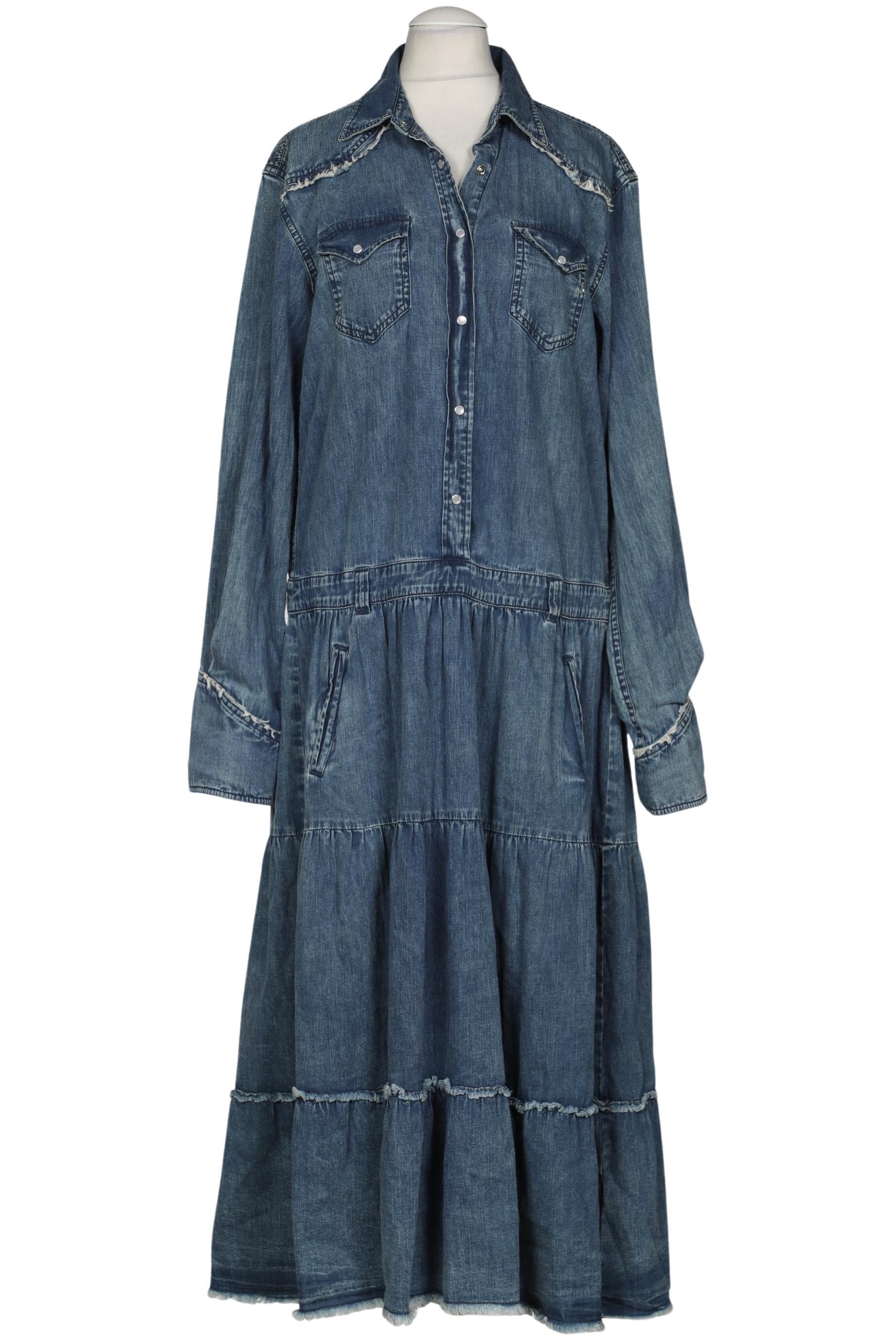 

Replay Damen Kleid, marineblau, Gr. 36