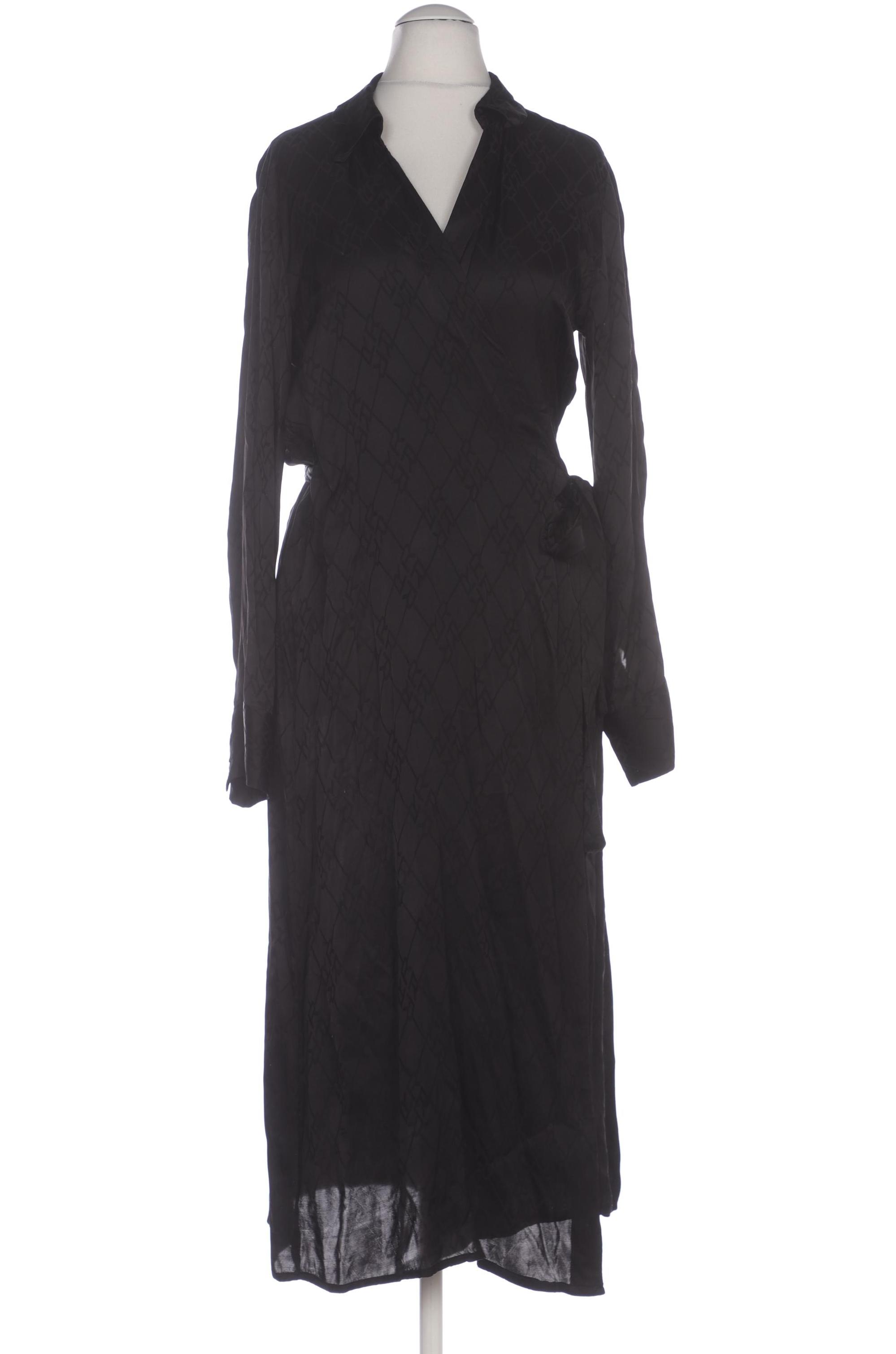 

Replay Damen Kleid, schwarz, Gr. 42