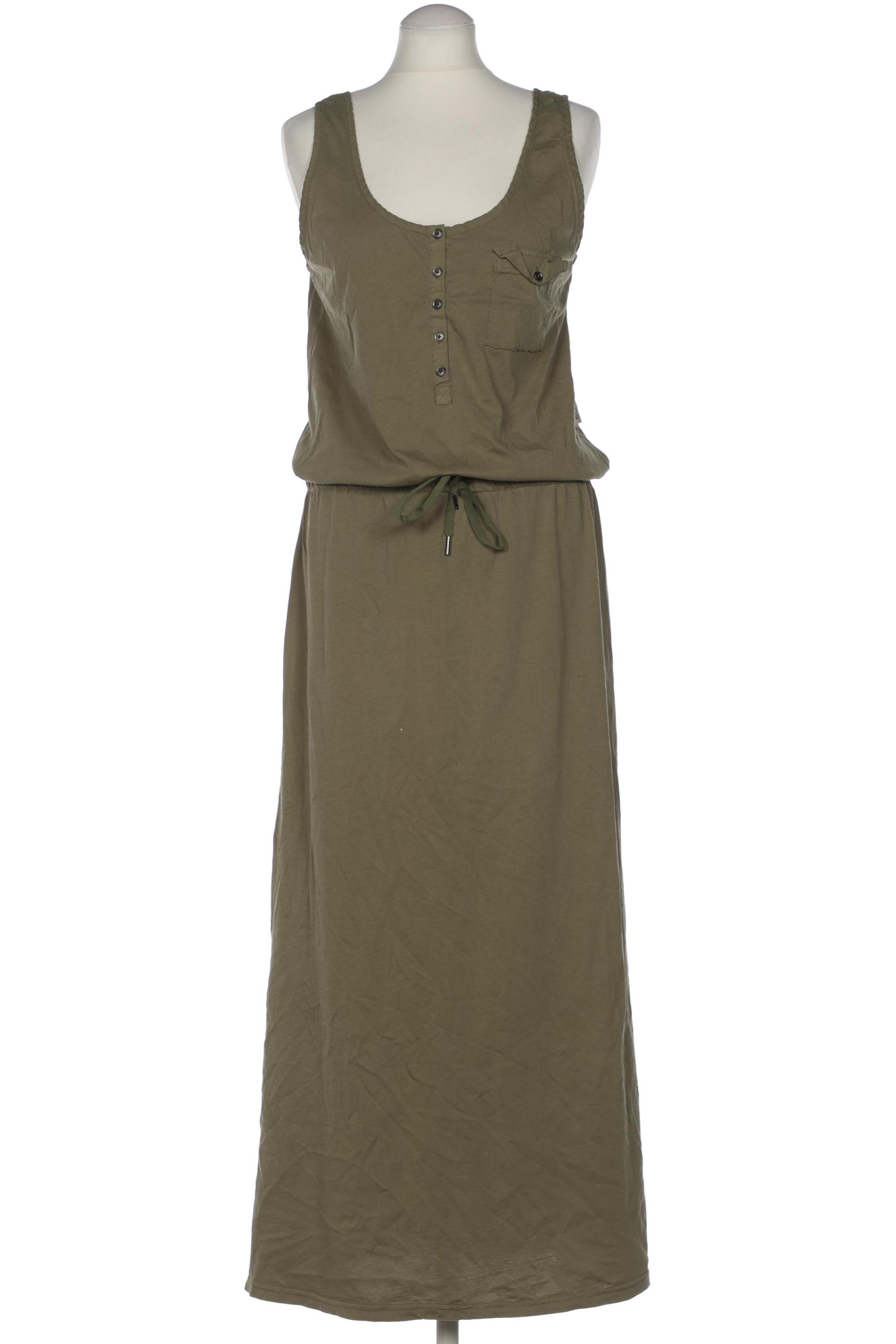

Replay Damen Kleid, grün, Gr. 36