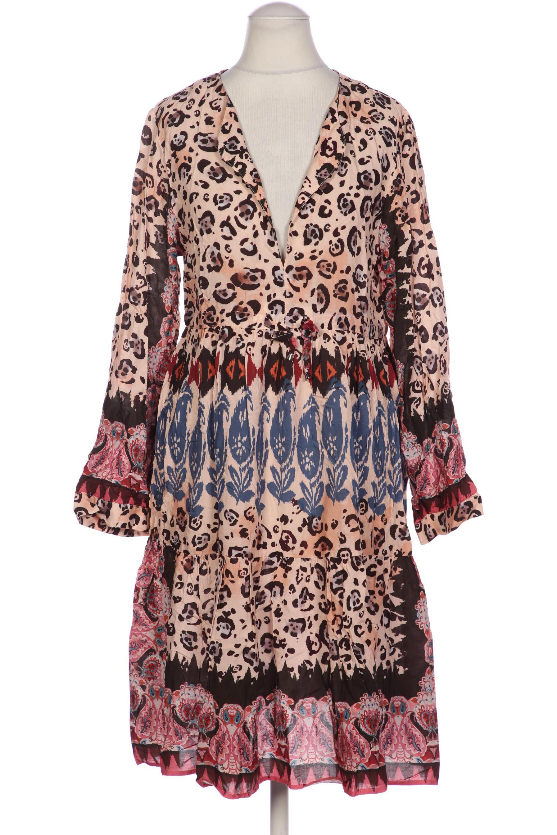 

Replay Damen Kleid, mehrfarbig, Gr. 34