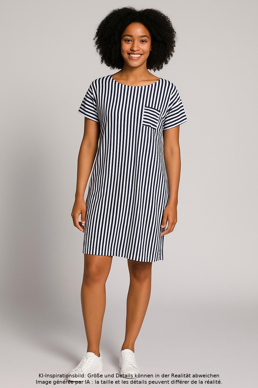 

Replay Damen Kleid, mehrfarbig, Gr. 36