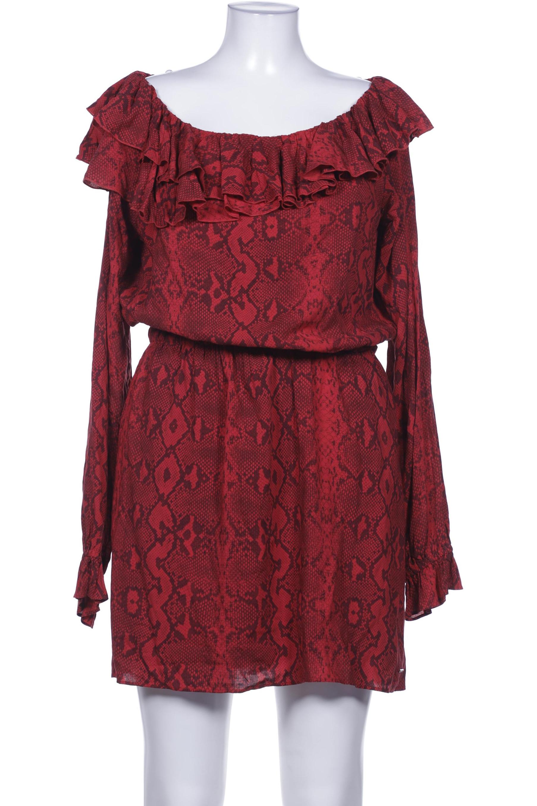 

Replay Damen Kleid, rot, Gr. 38