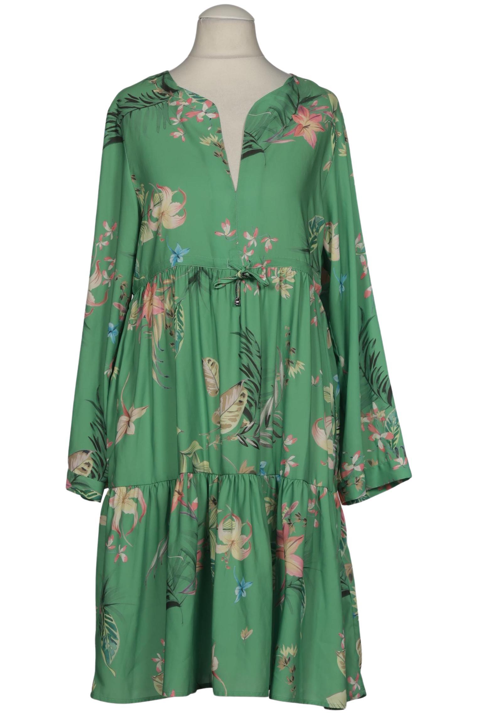 

Replay Damen Kleid, grün, Gr. 34