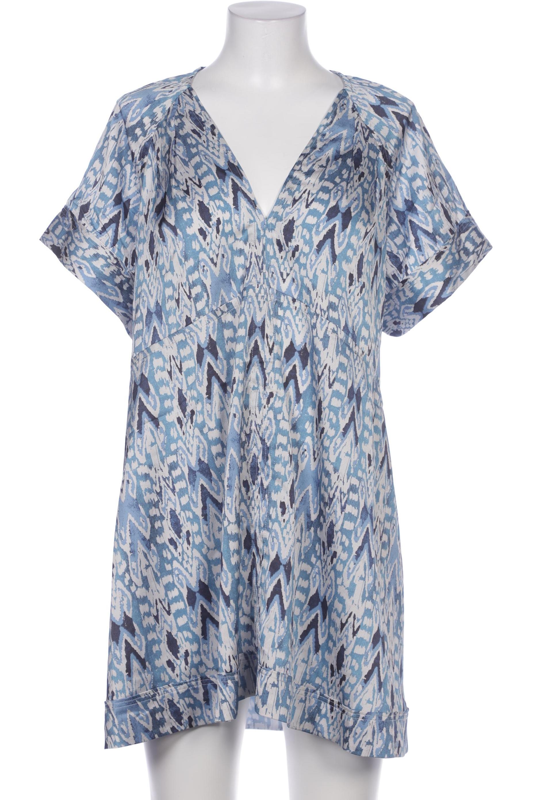 

Replay Damen Kleid, blau, Gr. 36