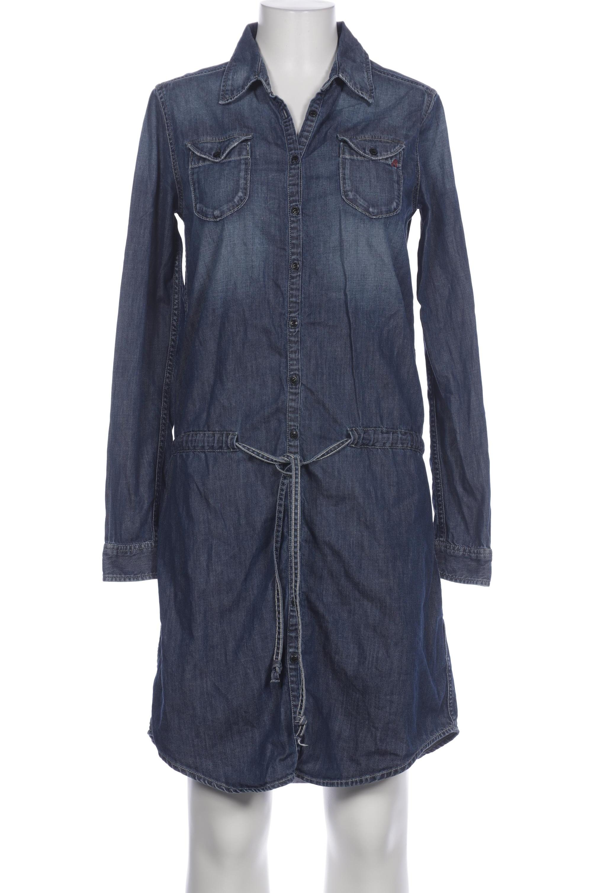 

Replay Damen Kleid, blau, Gr. 42