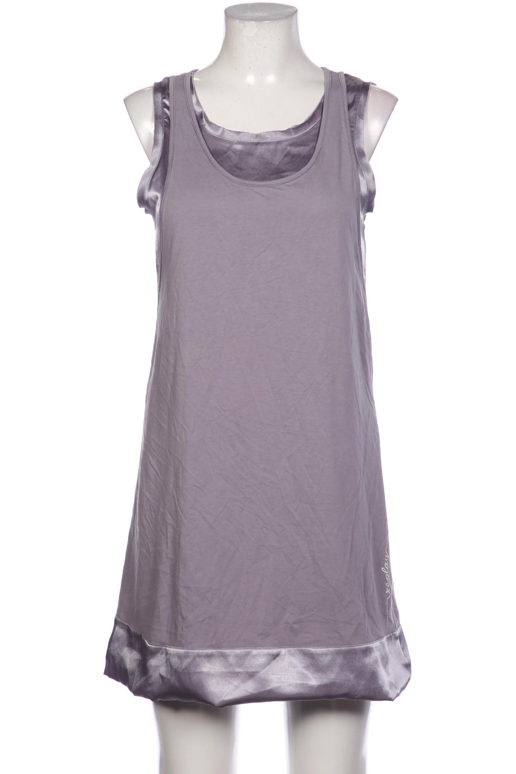 

Replay Damen Kleid, flieder, Gr. 38