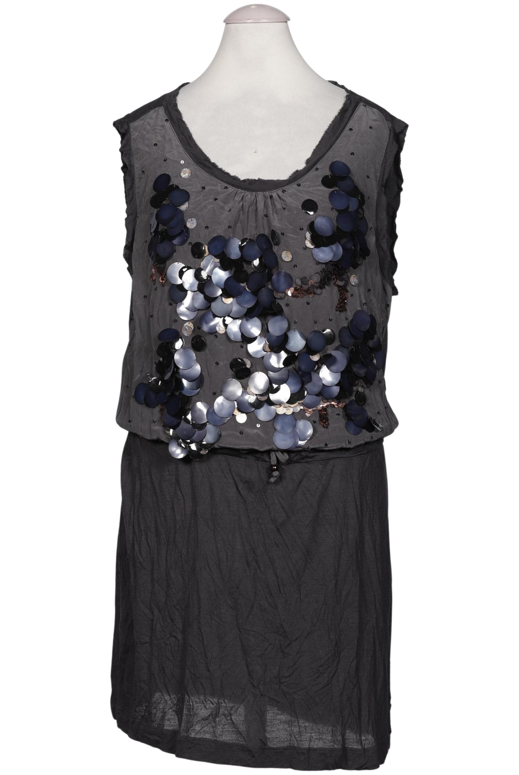

Replay Damen Kleid, grau, Gr. 36