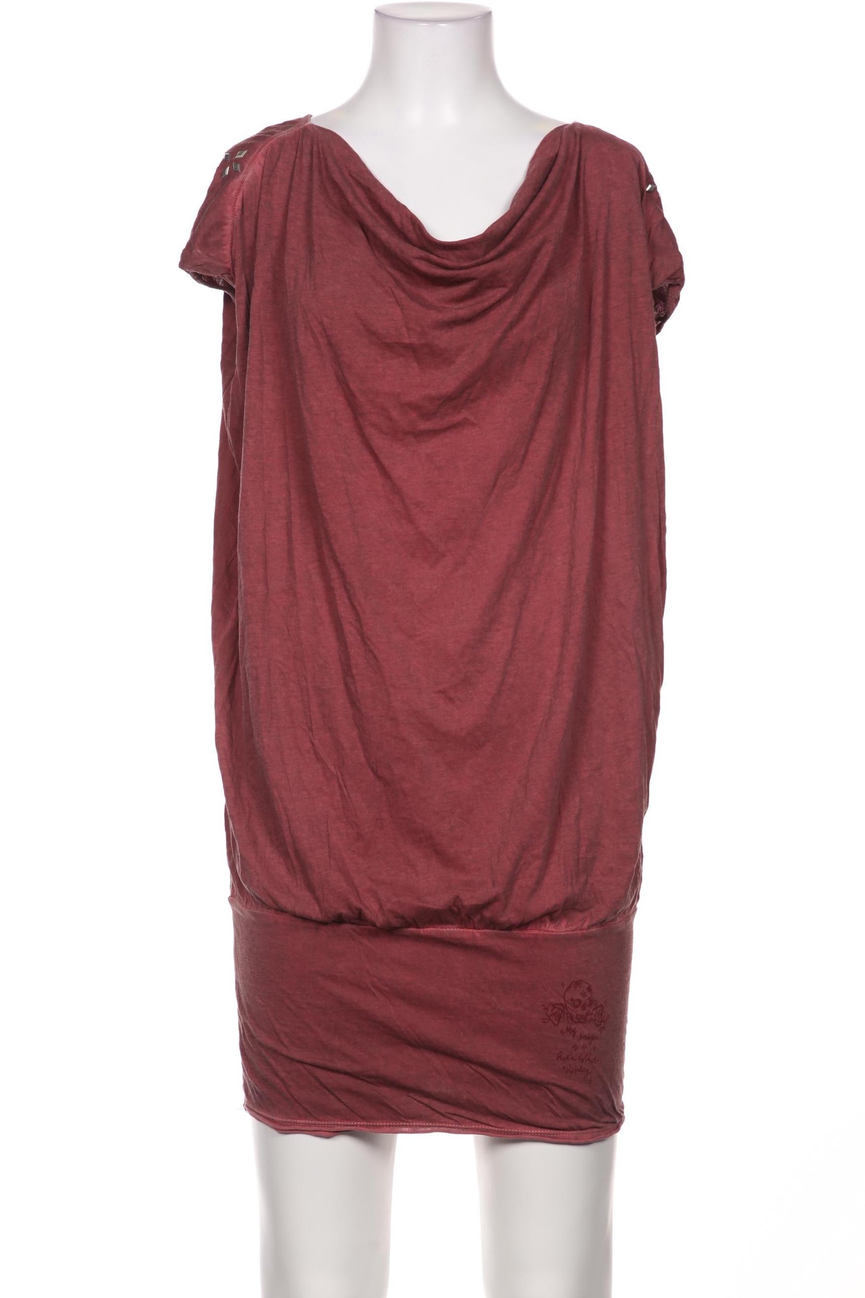 

Replay Damen Kleid, bordeaux, Gr. 34