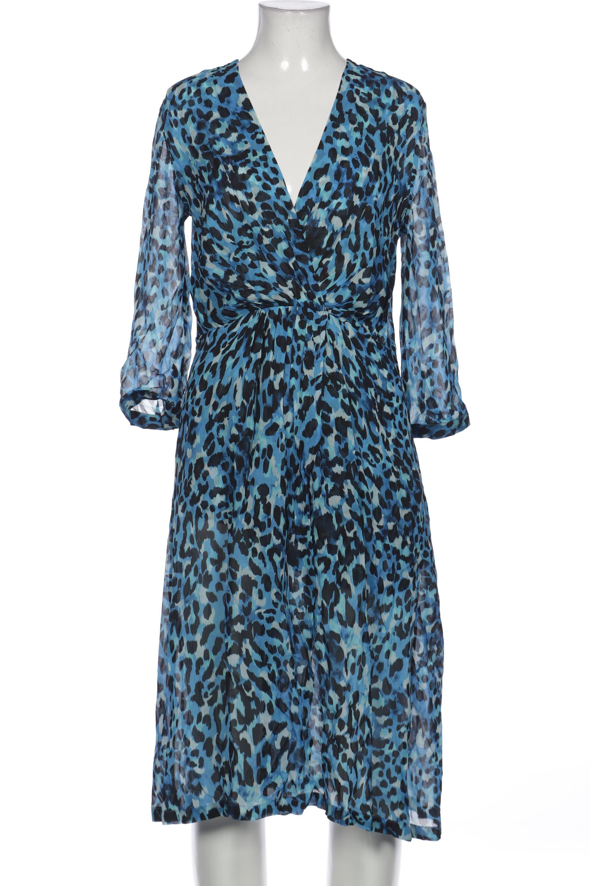 

Replay Damen Kleid, blau, Gr. 34