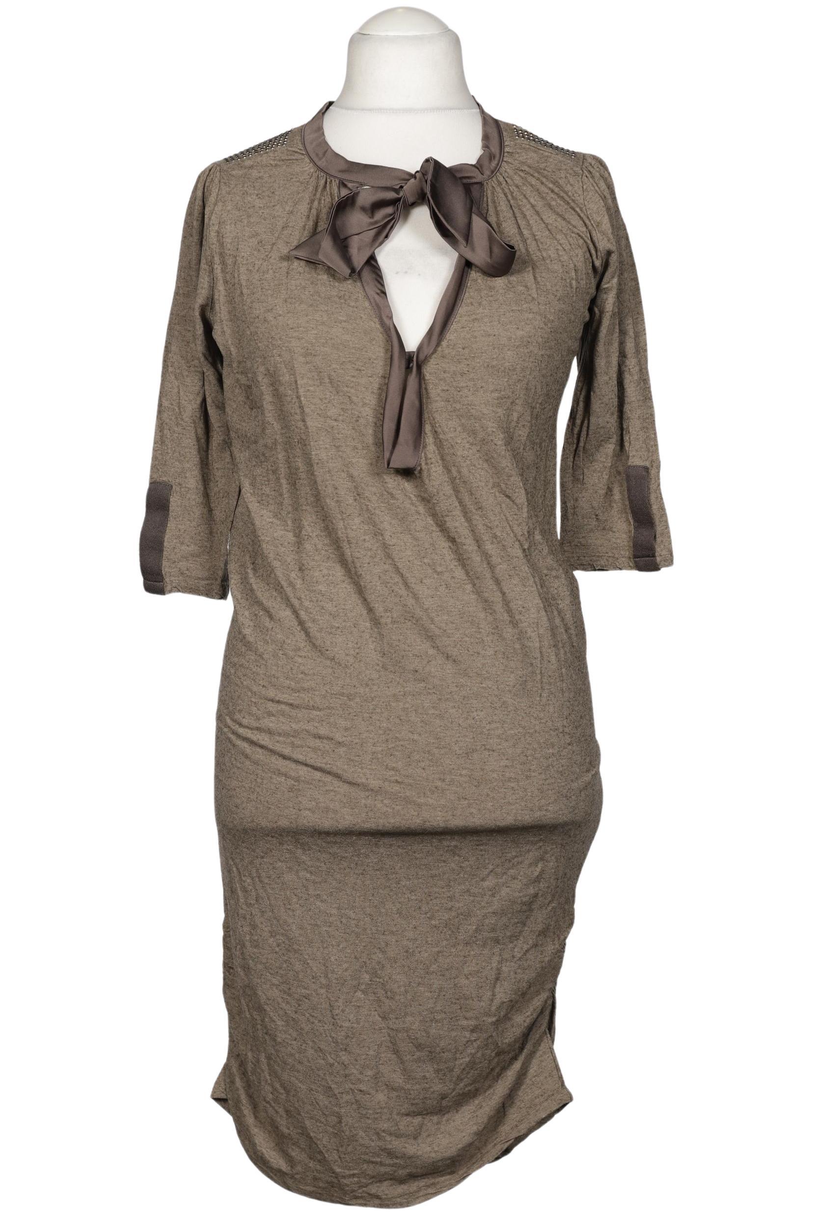 

Replay Damen Kleid, braun, Gr. 38