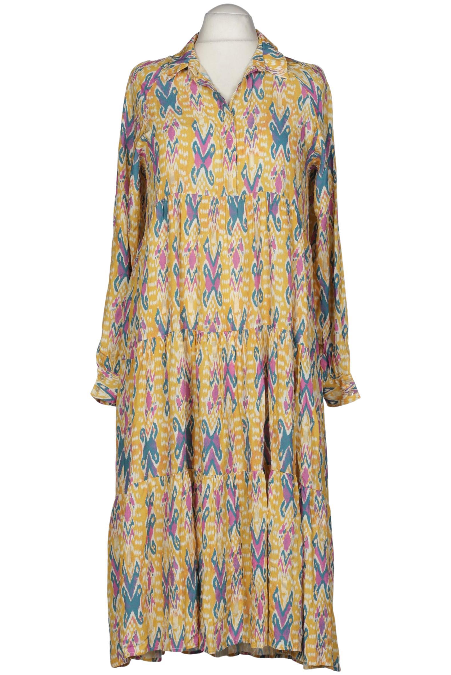 

Replay Damen Kleid, gelb, Gr. 38