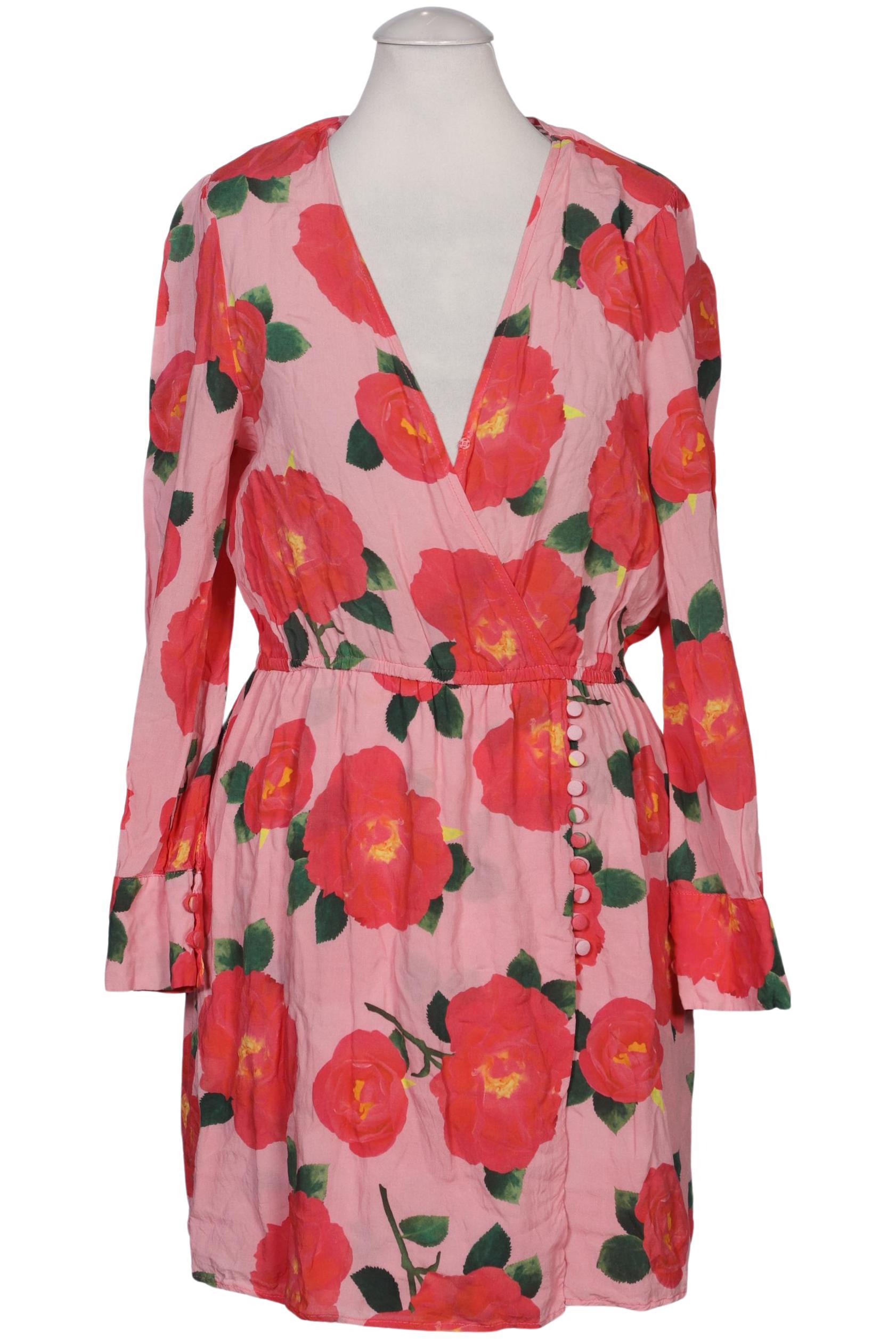 

Replay Damen Kleid, pink, Gr. 36