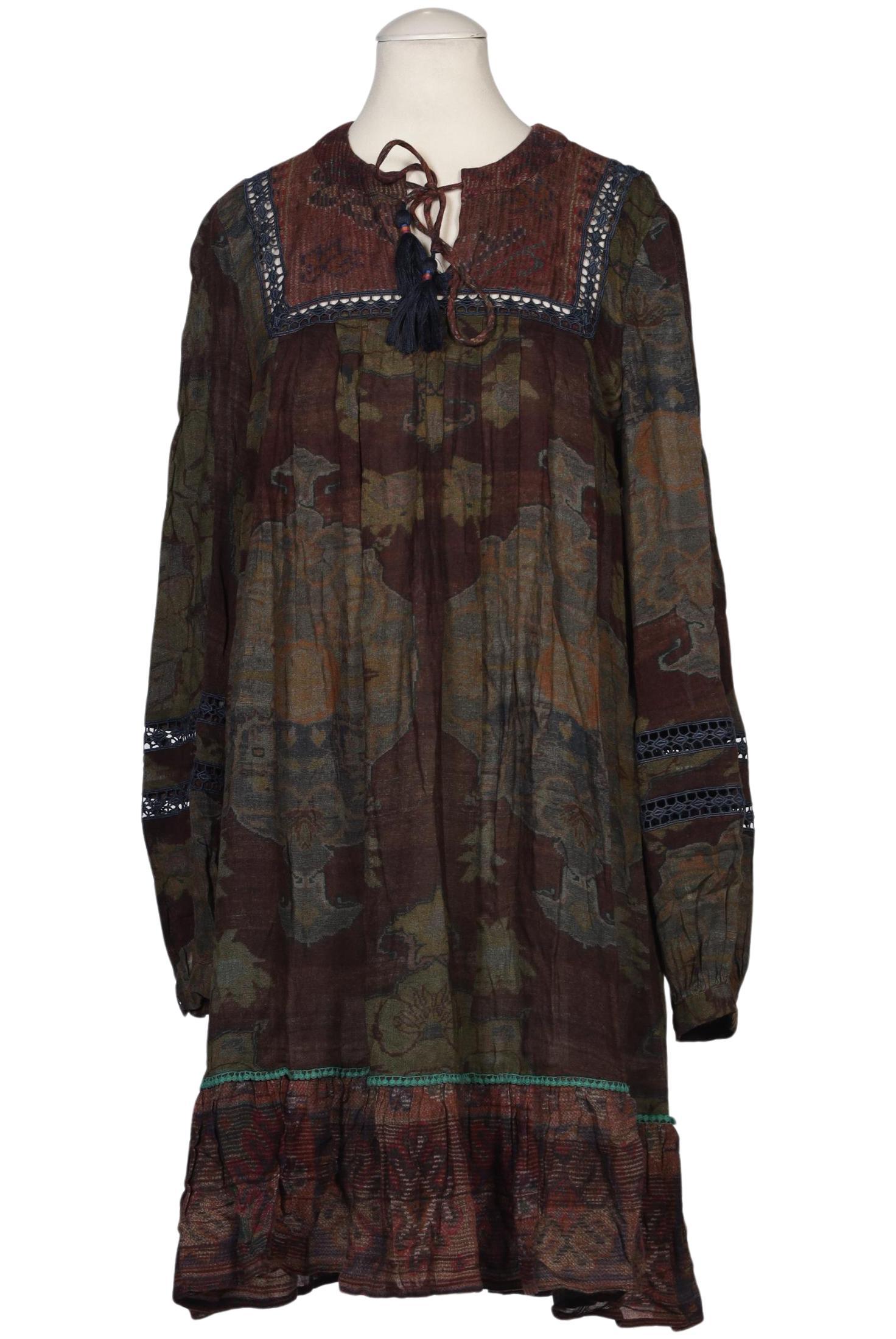 

Replay Damen Kleid, mehrfarbig, Gr. 34