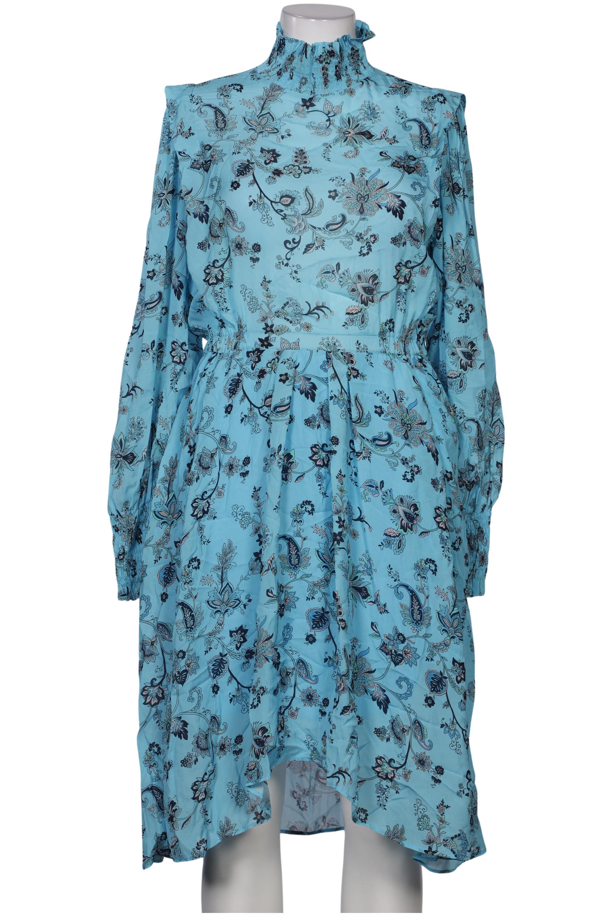 

Replay Damen Kleid, blau, Gr. 38