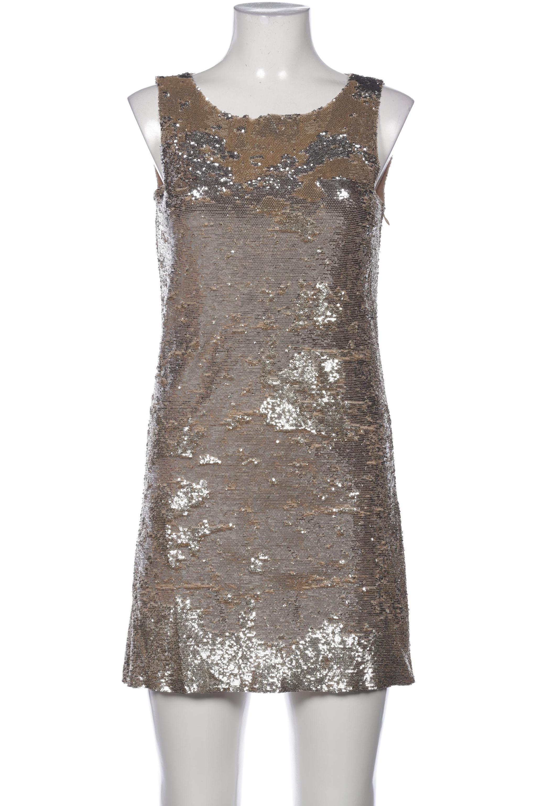 

Replay Damen Kleid, gold, Gr. 36