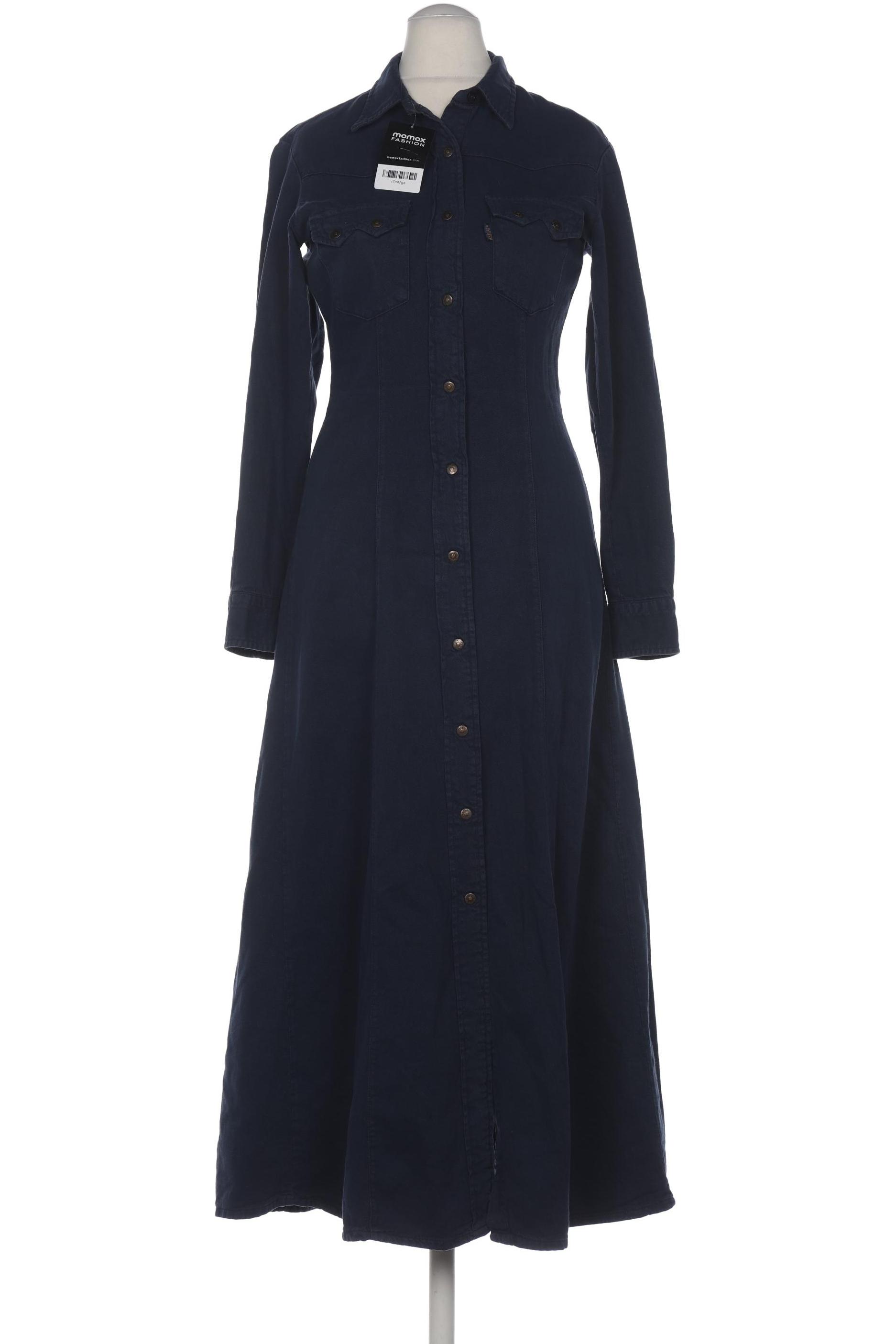 

Replay Damen Kleid, marineblau, Gr. 38