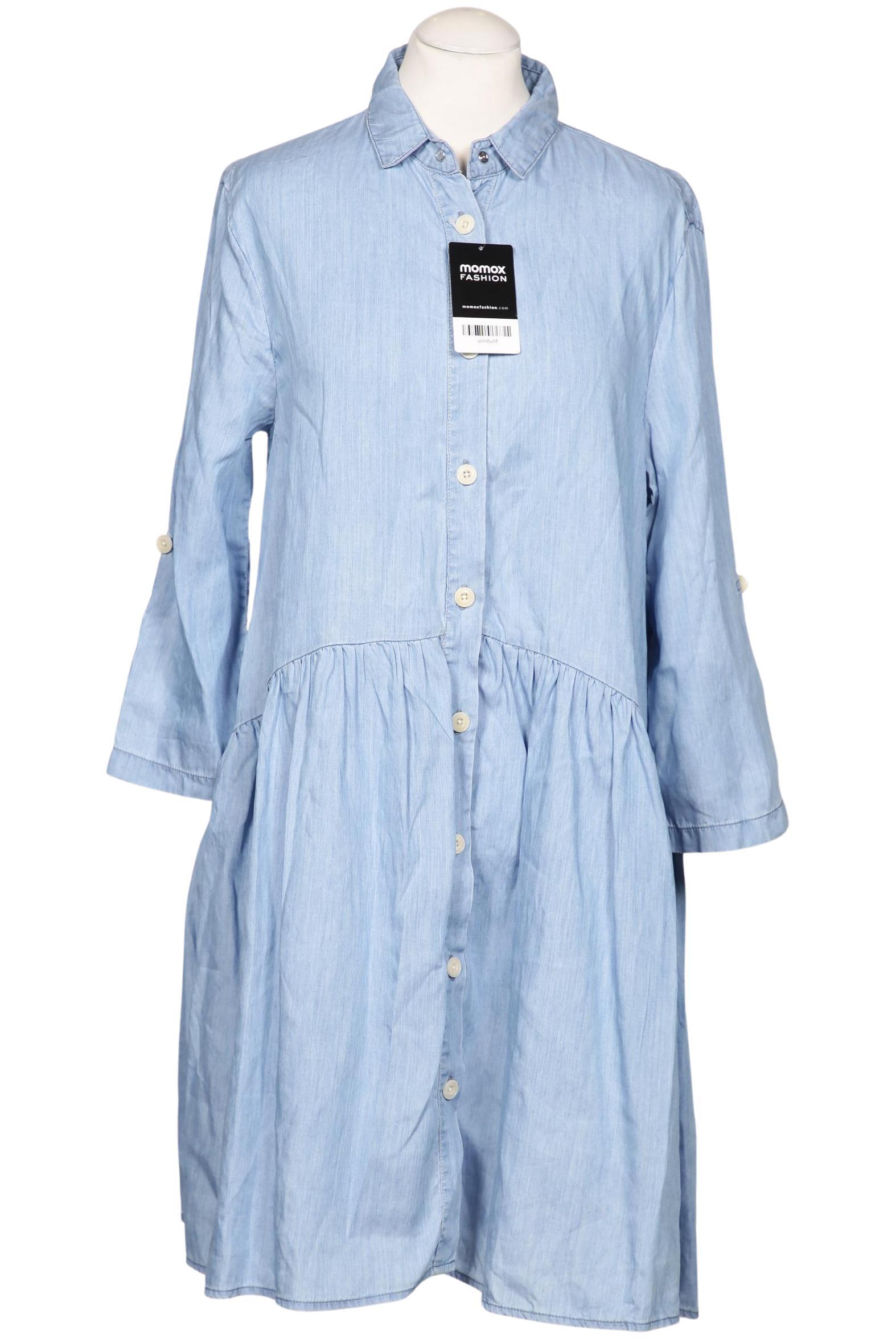 

Replay Damen Kleid, hellblau, Gr. 38