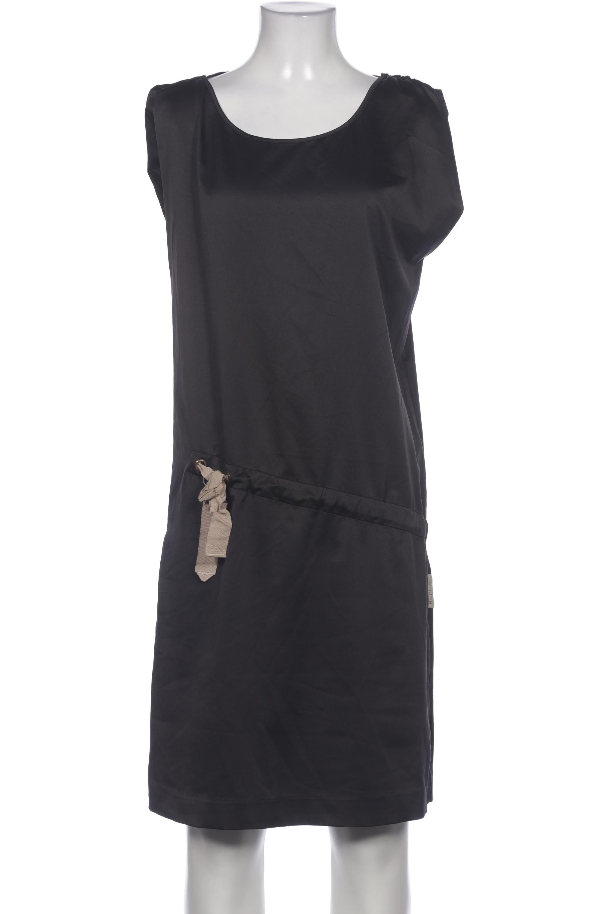 

Replay Damen Kleid, schwarz, Gr. 36