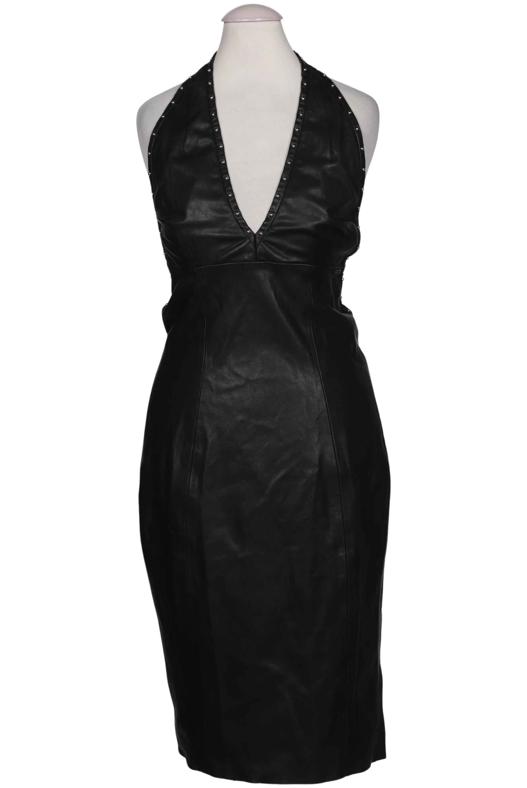 

Replay Damen Kleid, schwarz, Gr. 34