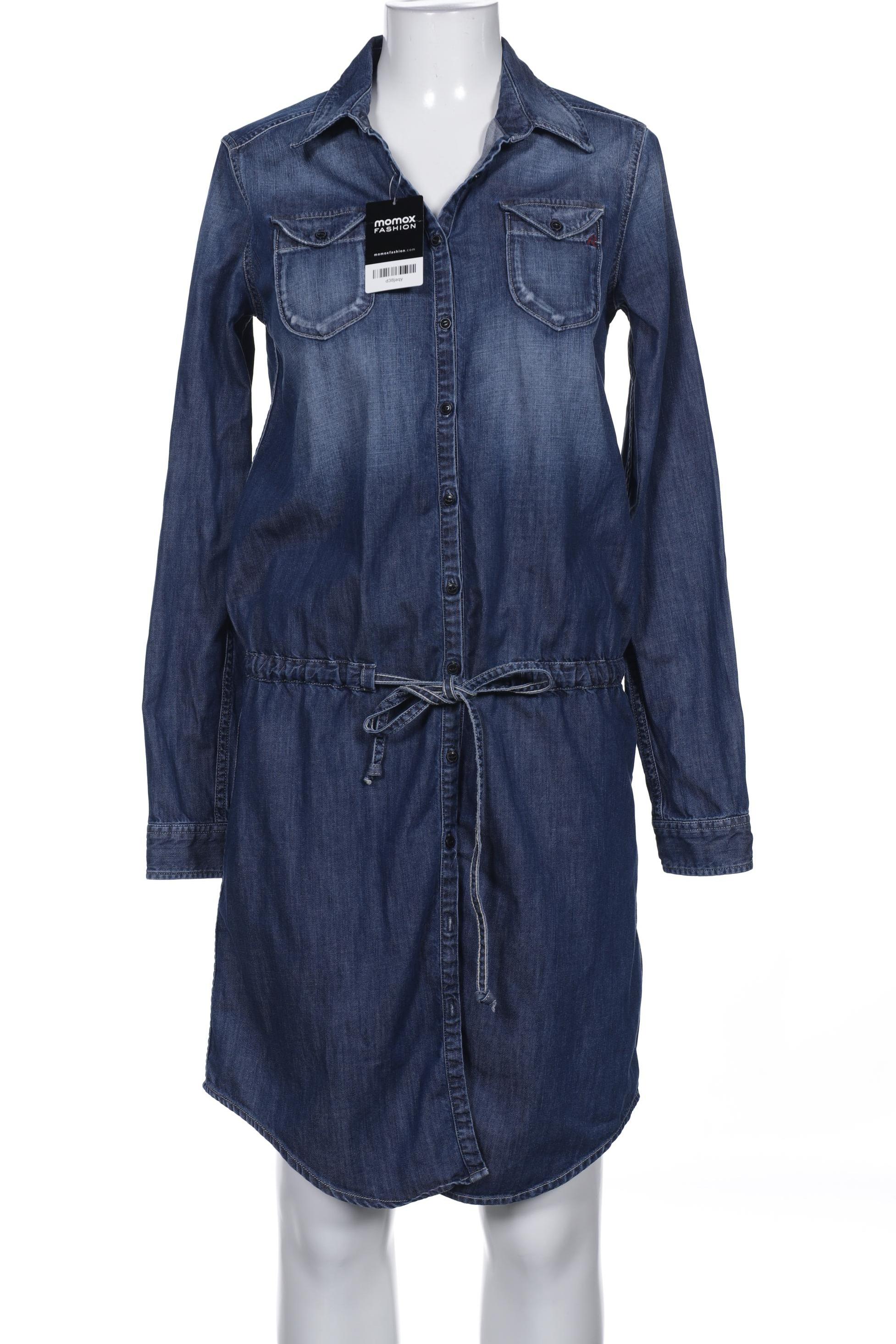 

Replay Damen Kleid, marineblau
