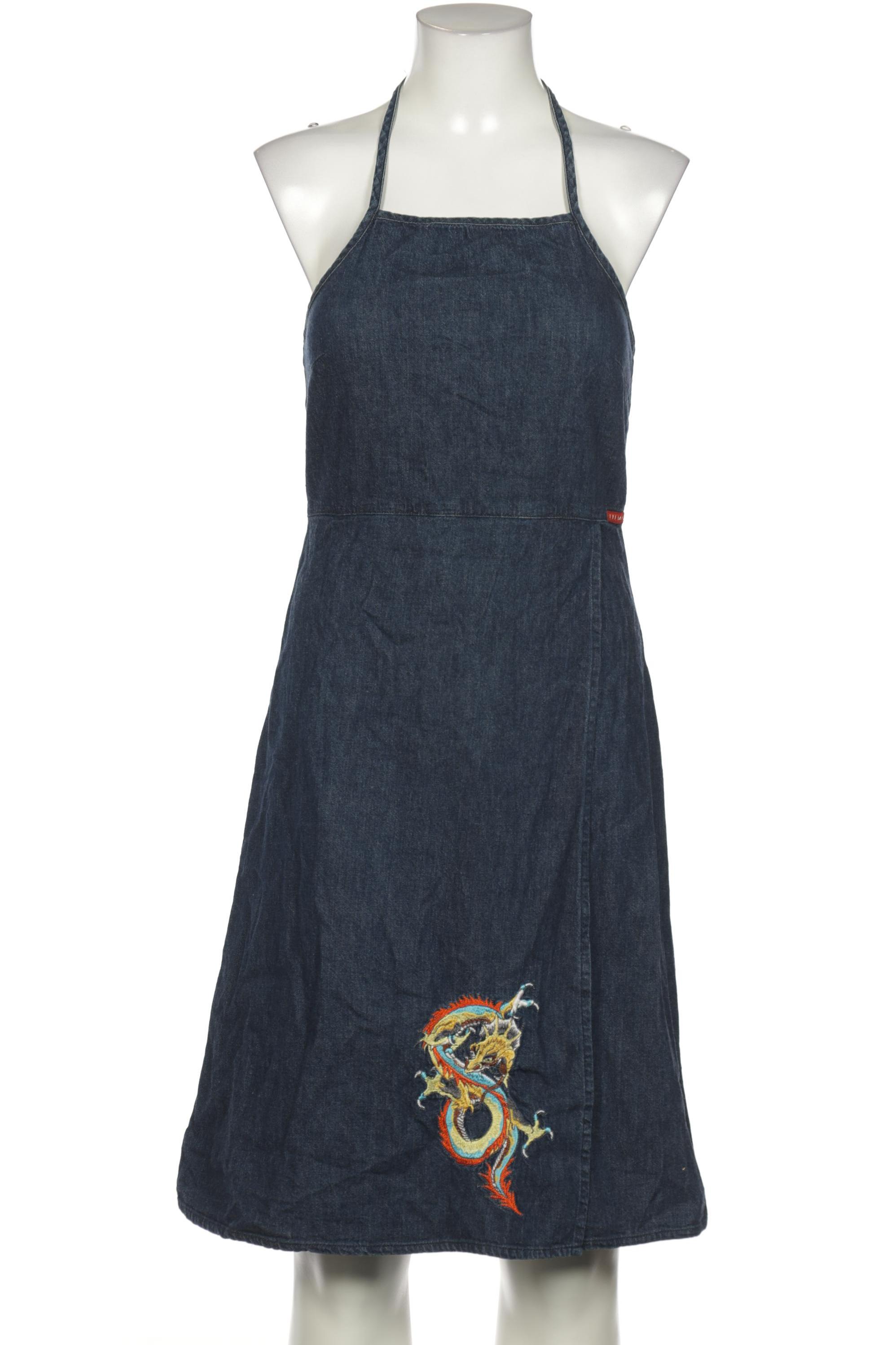 

Replay Damen Kleid, marineblau, Gr. 38