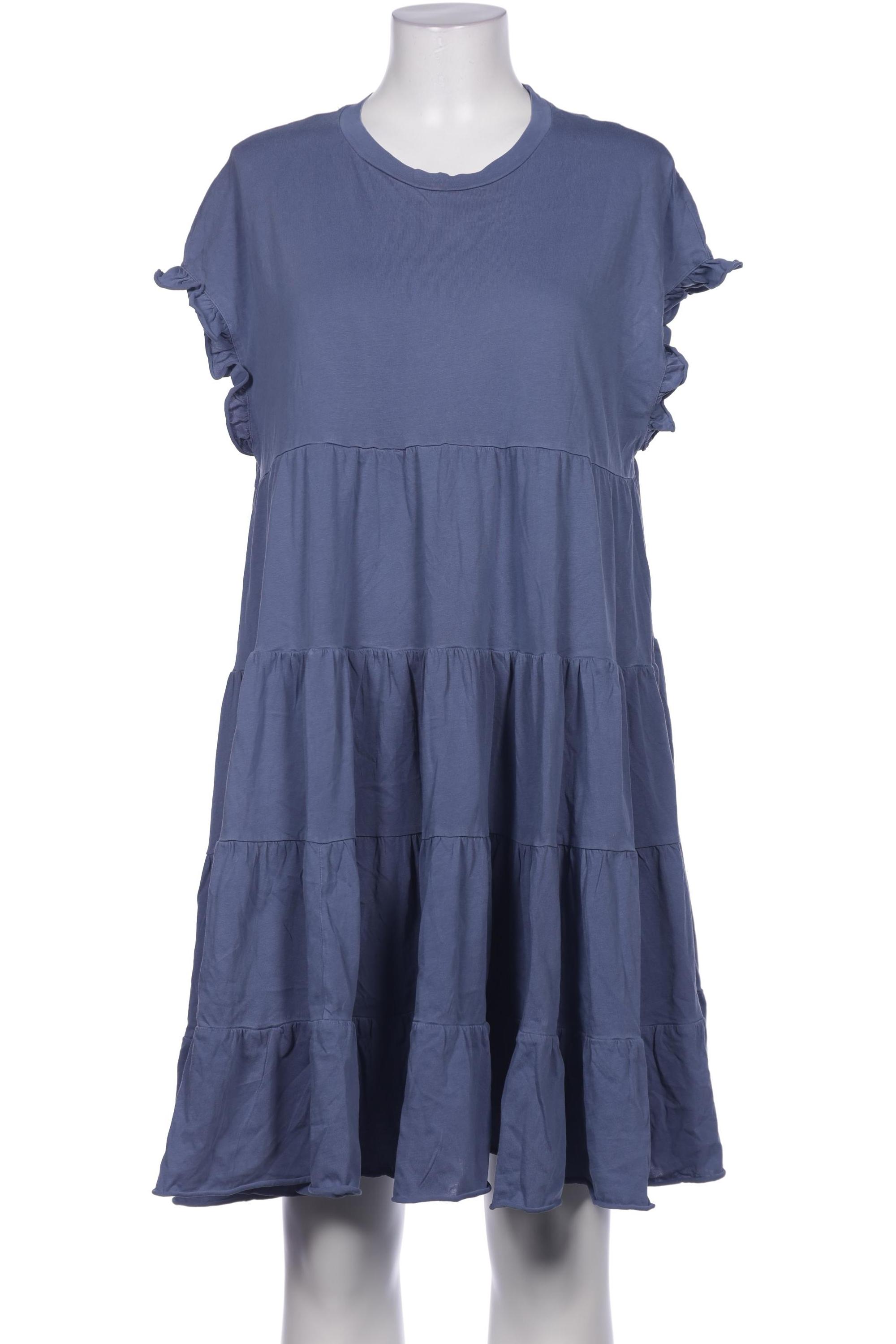 

Replay Damen Kleid, blau, Gr. 36