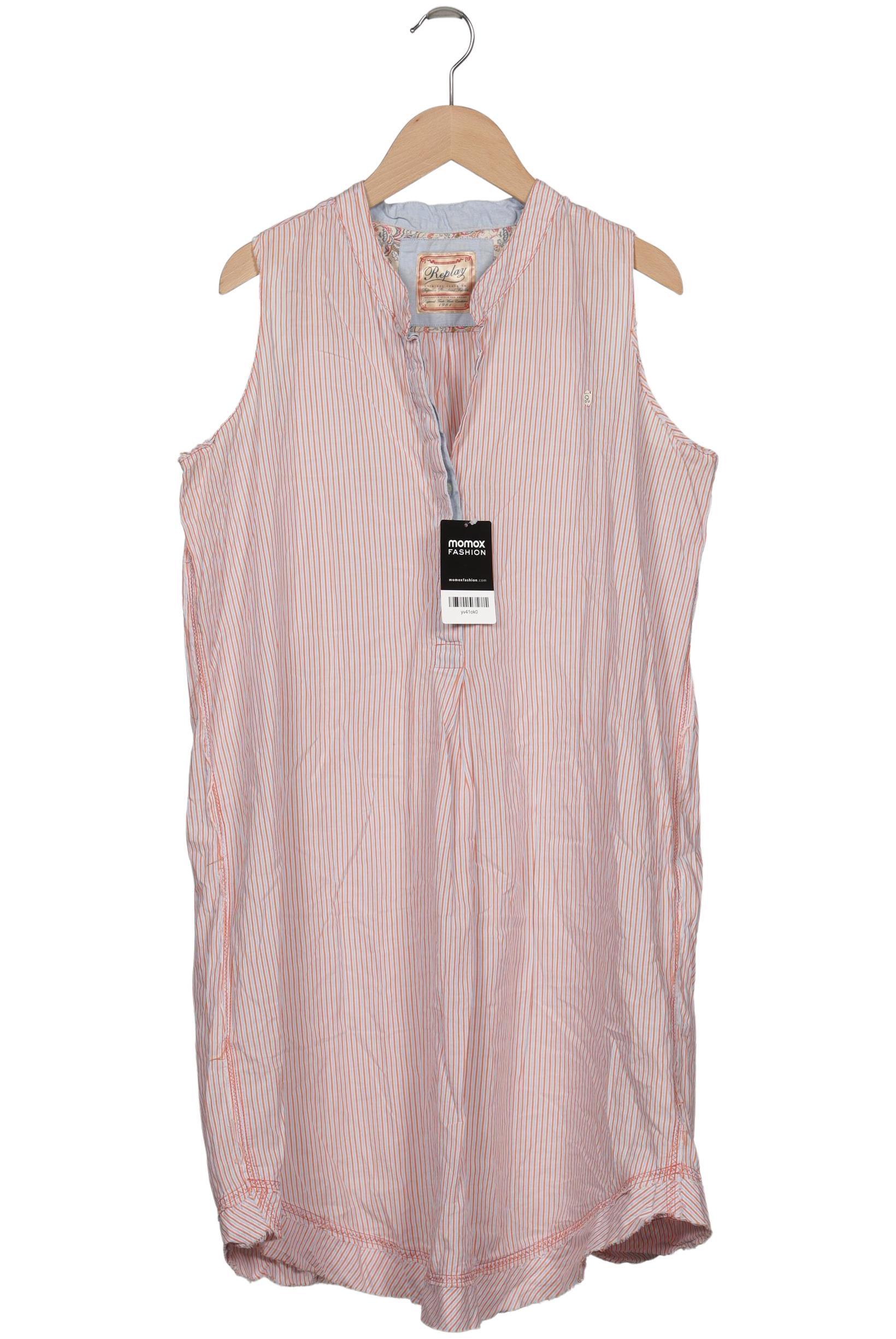 

Replay Damen Kleid, mehrfarbig, Gr. 38