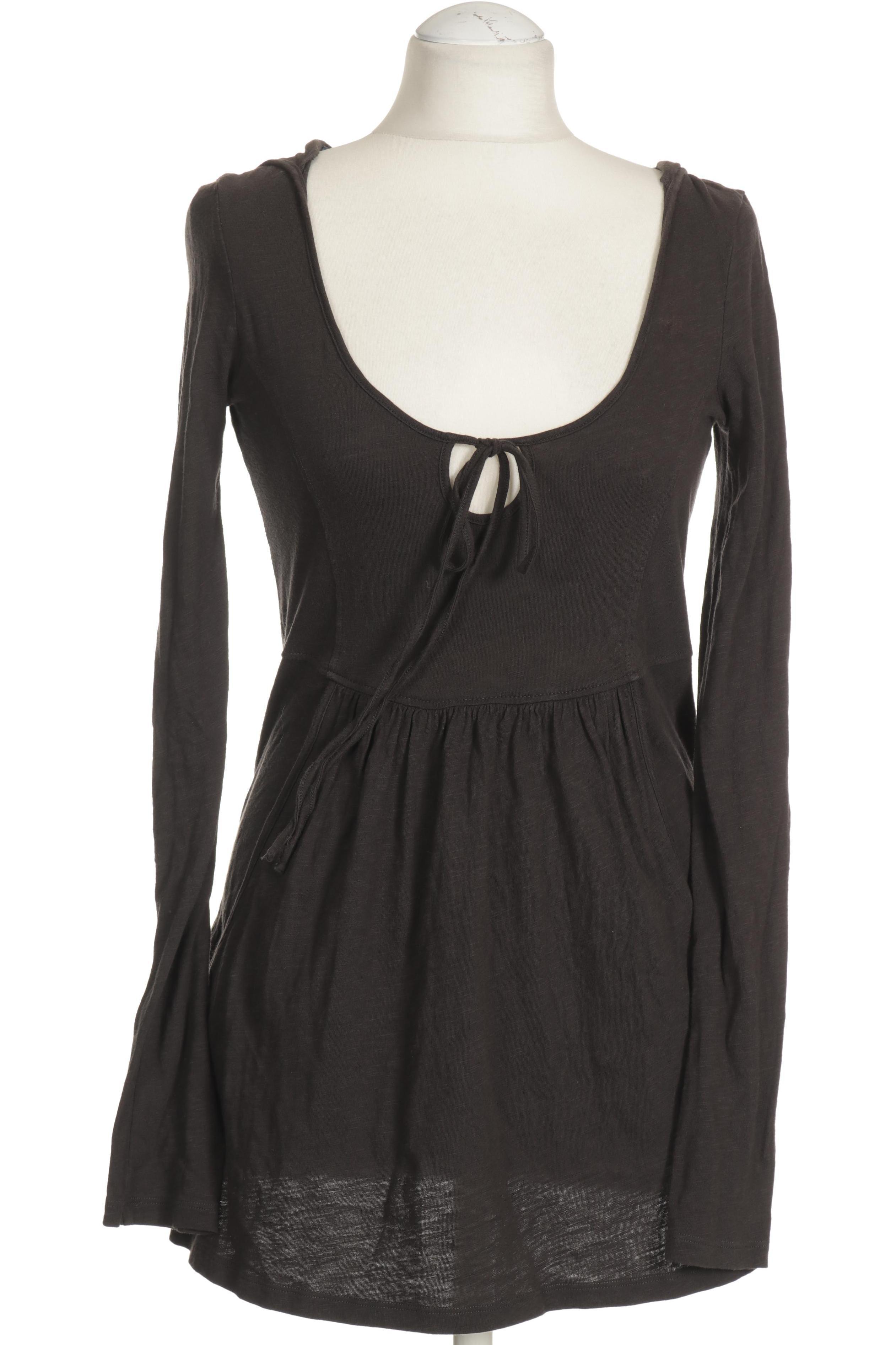 

Replay Damen Langarmshirt, grau, Gr.