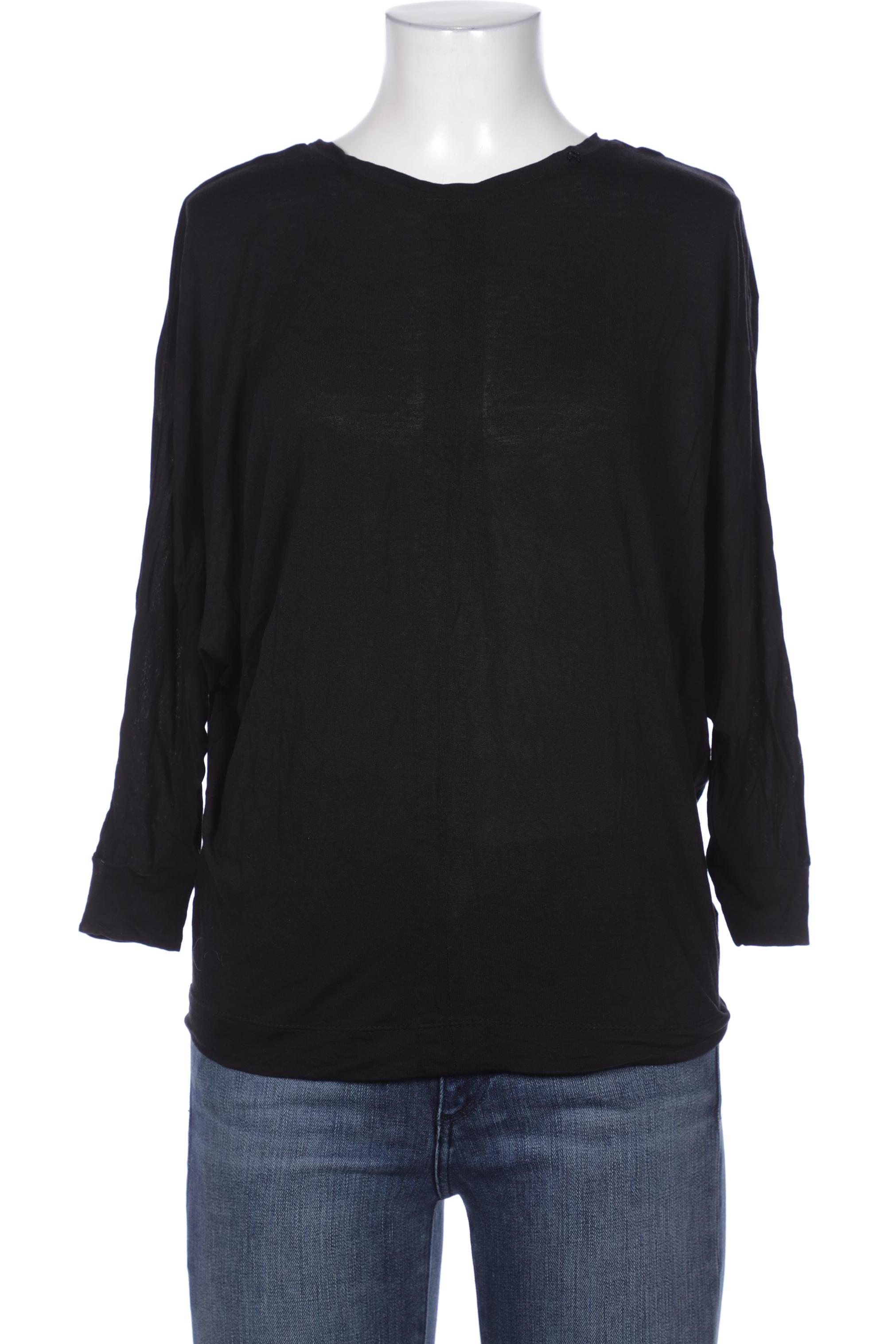 

Replay Damen Langarmshirt, schwarz