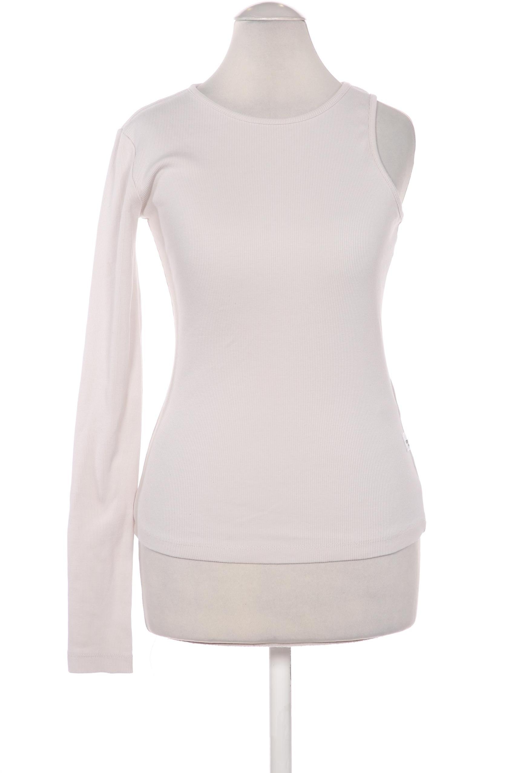 

Replay Damen Langarmshirt, grau, Gr. 34