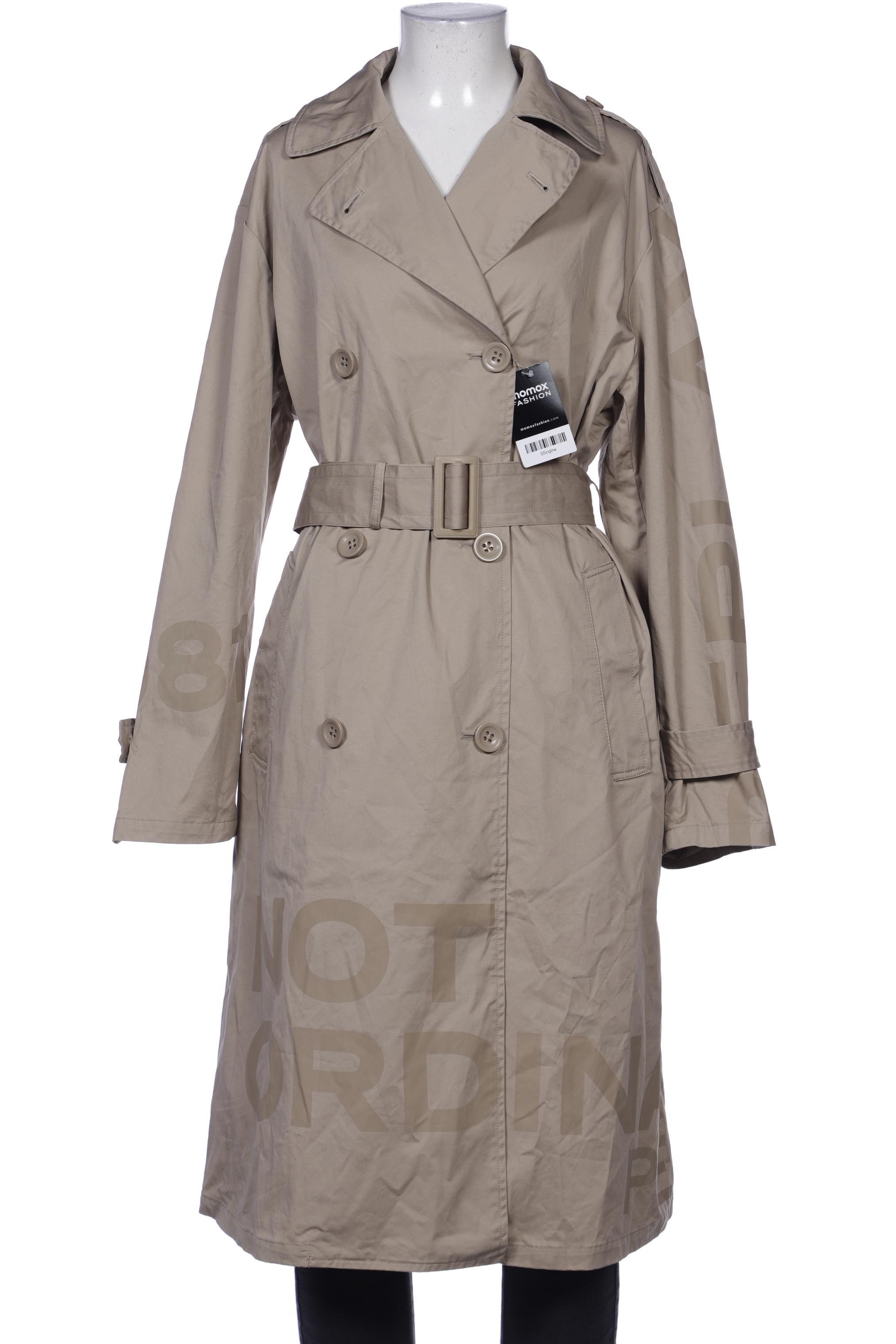 

Replay Damen Mantel, beige, Gr. 36