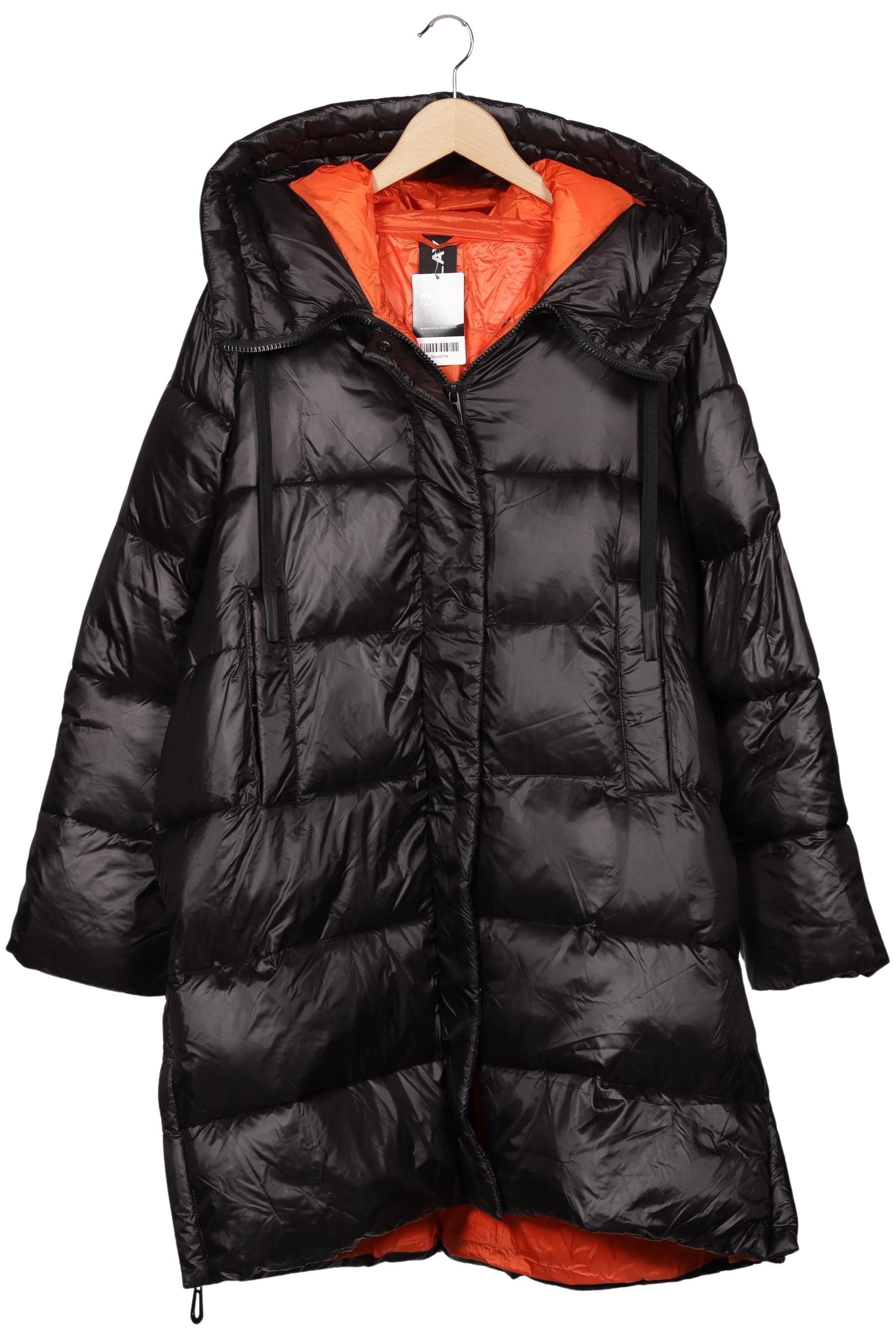 

Replay Damen Mantel, schwarz, Gr. 46