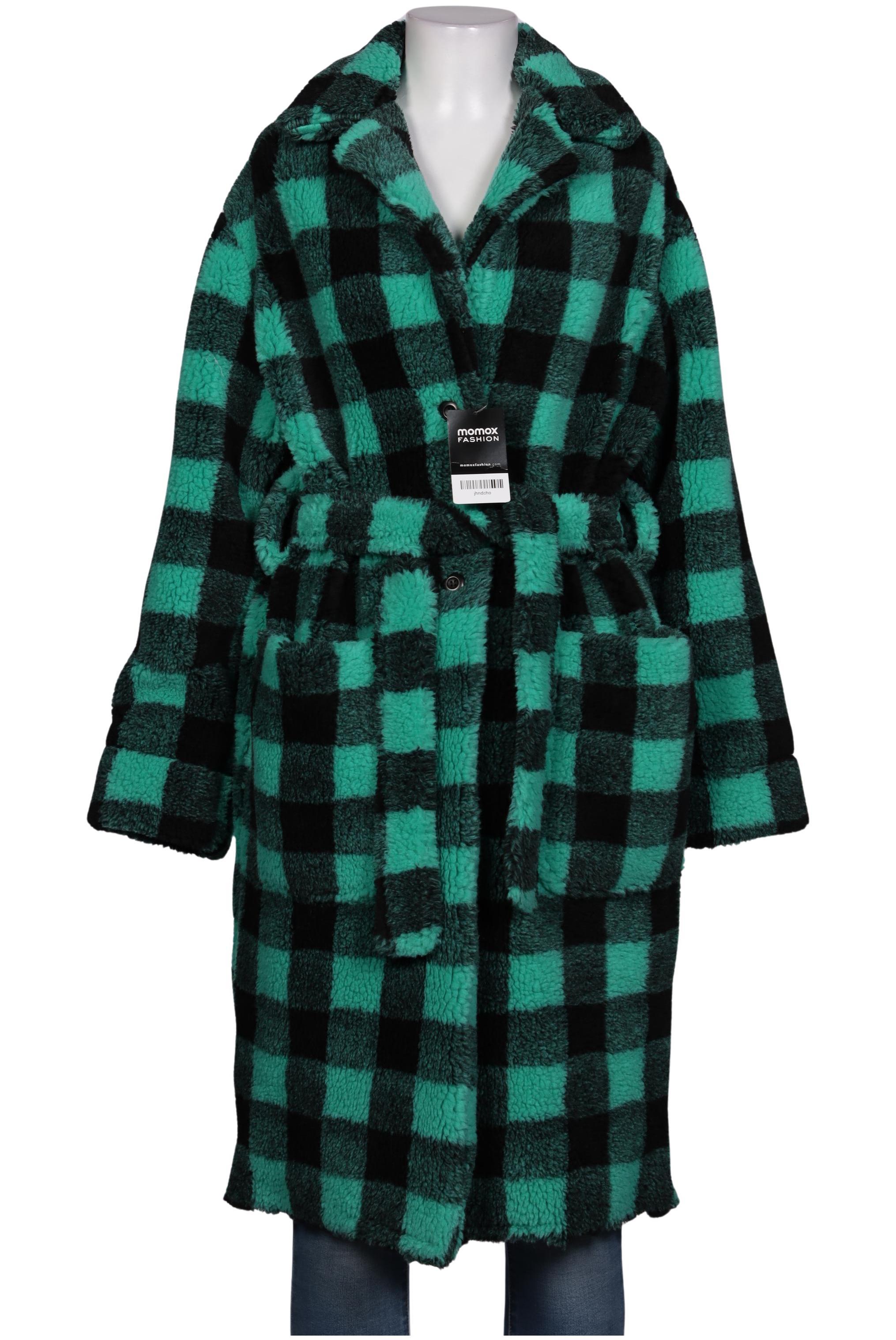 

Replay Damen Mantel, grün, Gr. 36