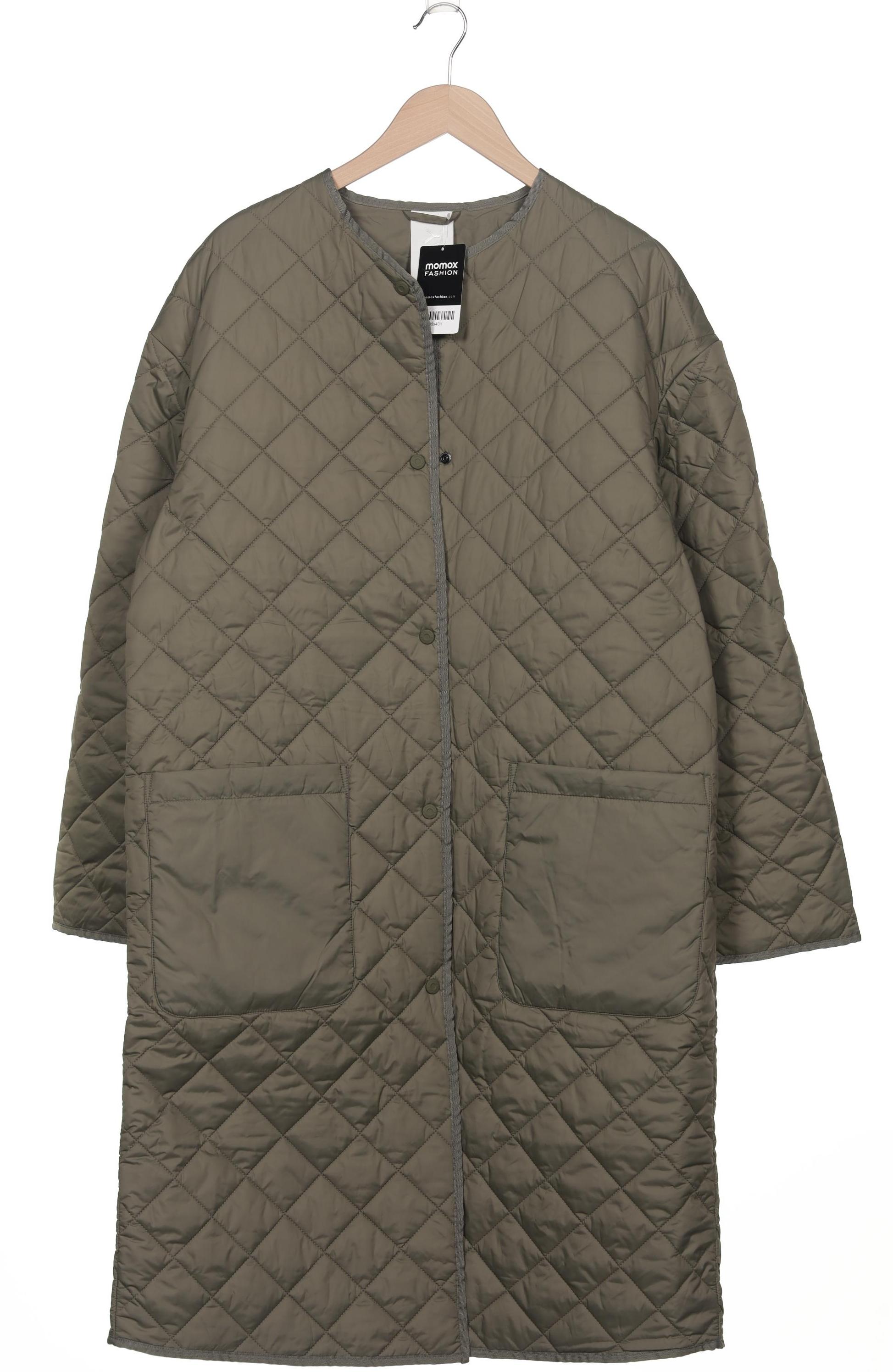 

Replay Damen Mantel, grün, Gr. 42