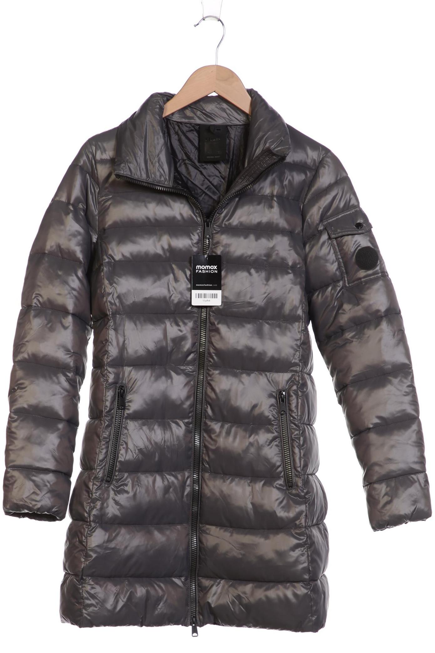 

Replay Damen Mantel, grau, Gr. 38