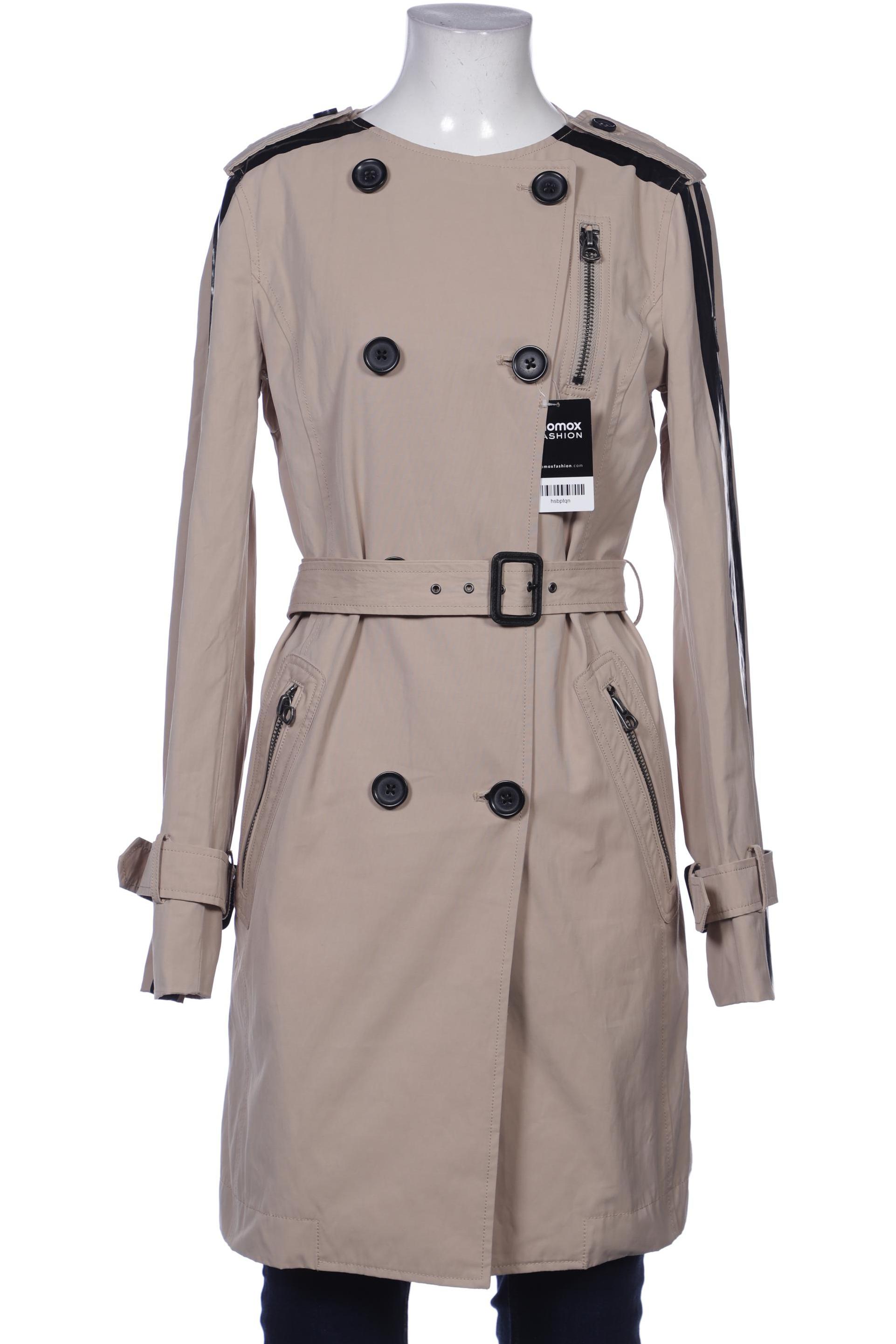 

Replay Damen Mantel, beige, Gr. 42