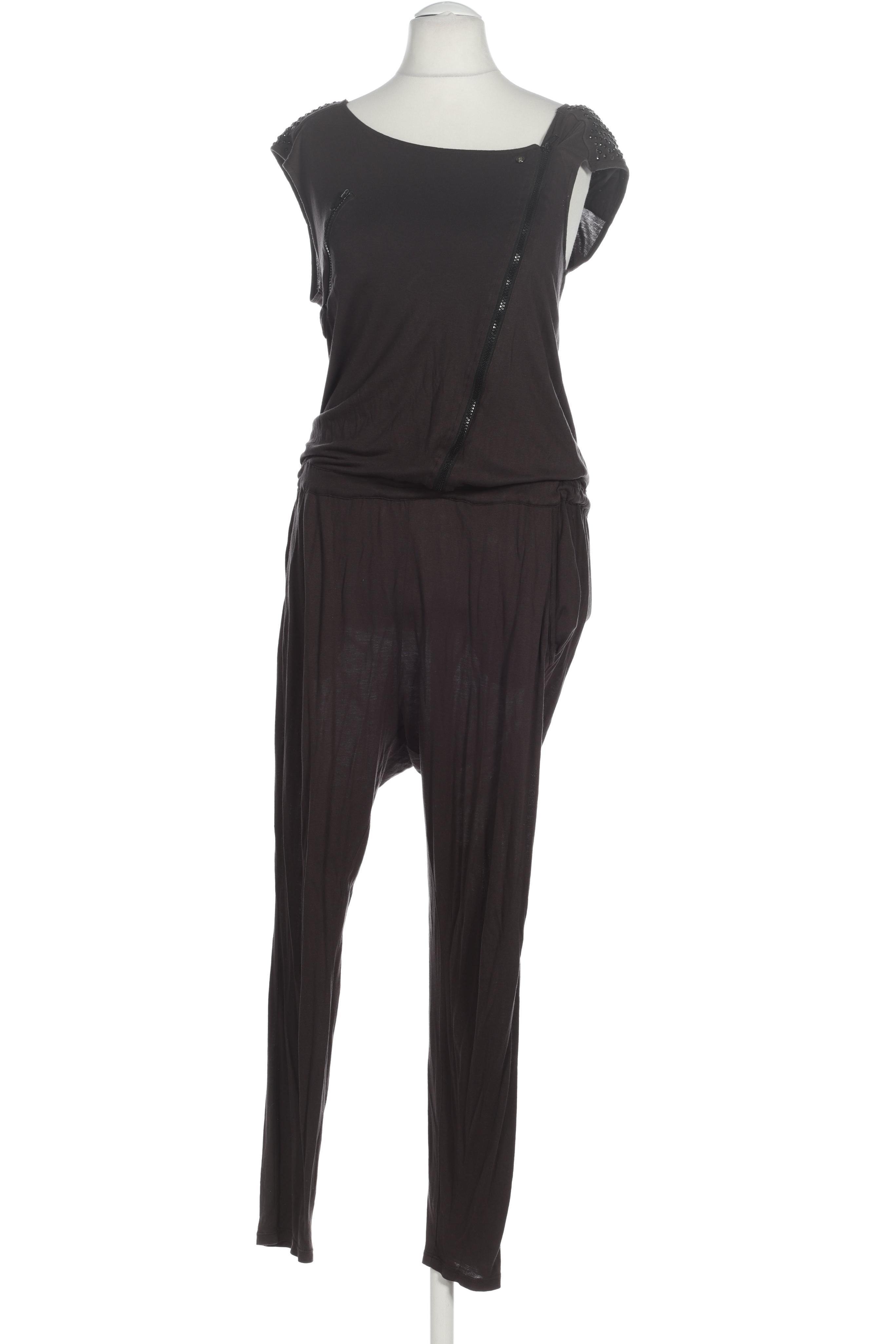

Replay Damen Jumpsuit/Overall, braun, Gr.